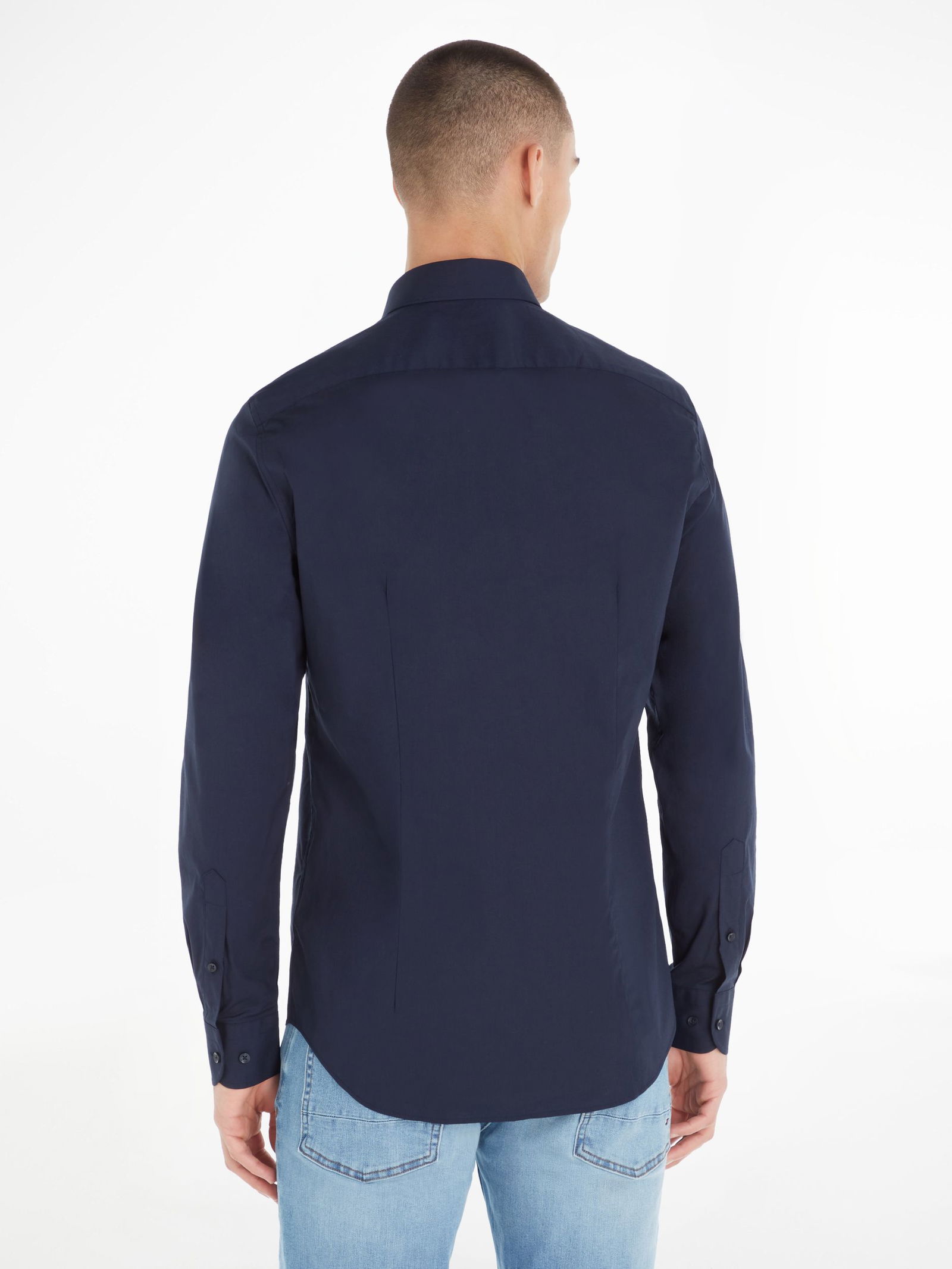 Tommy Hilfiger Hemd Slim Fit 
