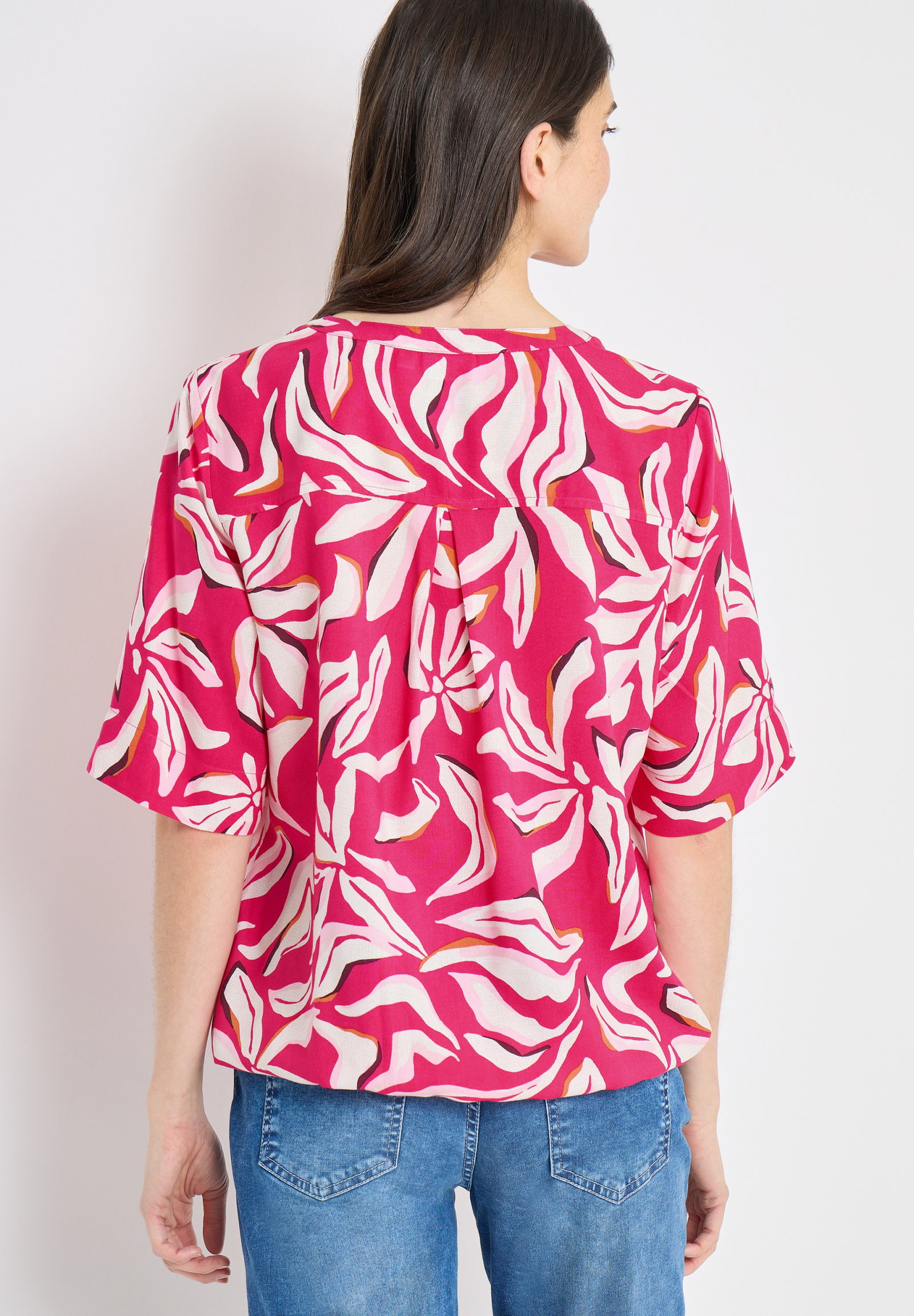 CECIL Druckbluse #4