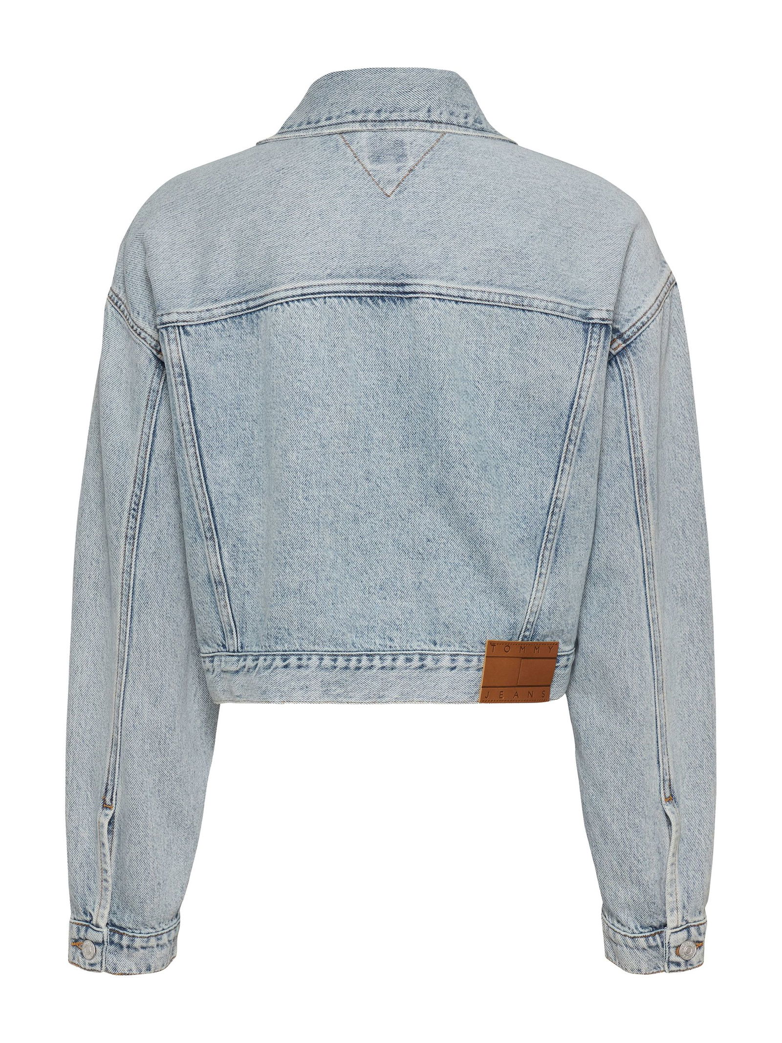 Tommy Jeans |  Tommy Jeans Parka  | XS | denim light