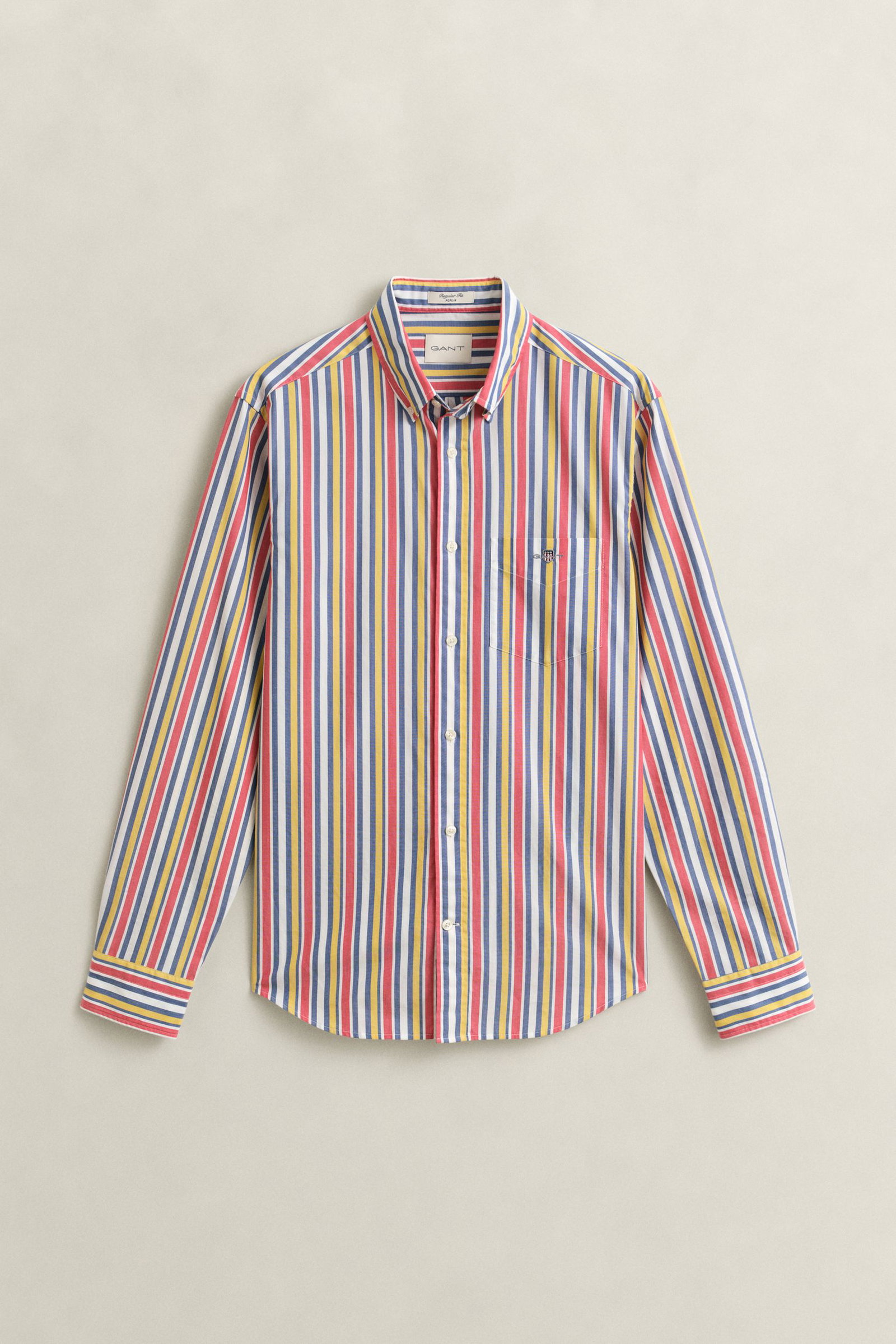 5f3543ea43b401da9dc669d1c60d87f9 Gant | Gant Hemd Modern Fit | M | 2119_105