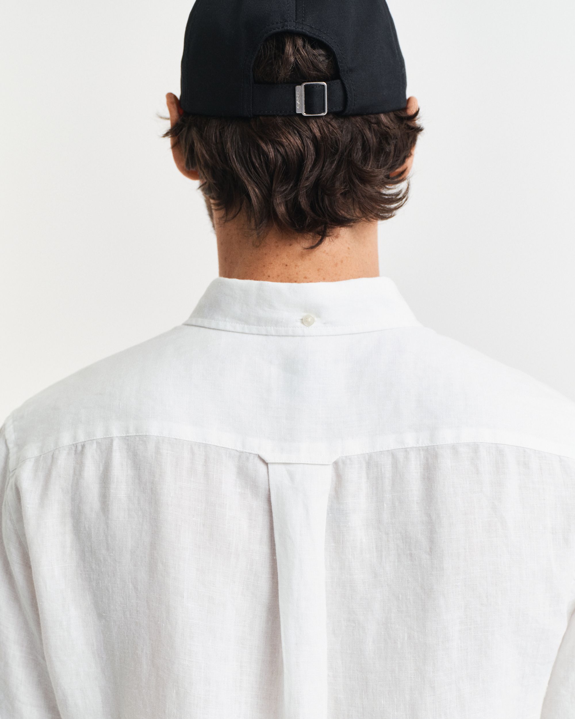 Gant |  Gant Hemd Regular Fit  | XXXL | white