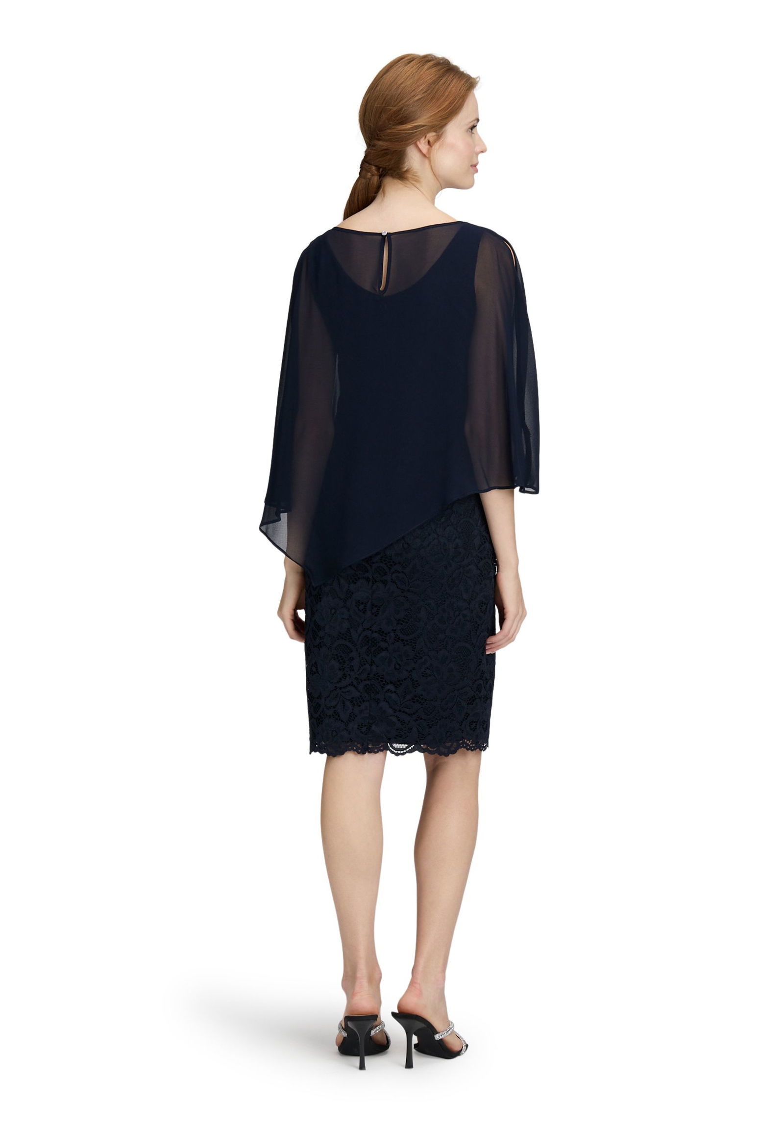 Vera Mont | Vera Mont Kurzes Kleid | 50 | night sky