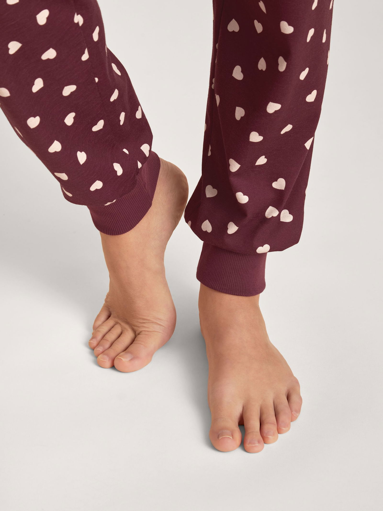 Calida |  Calida Nachthemd  | S | english red