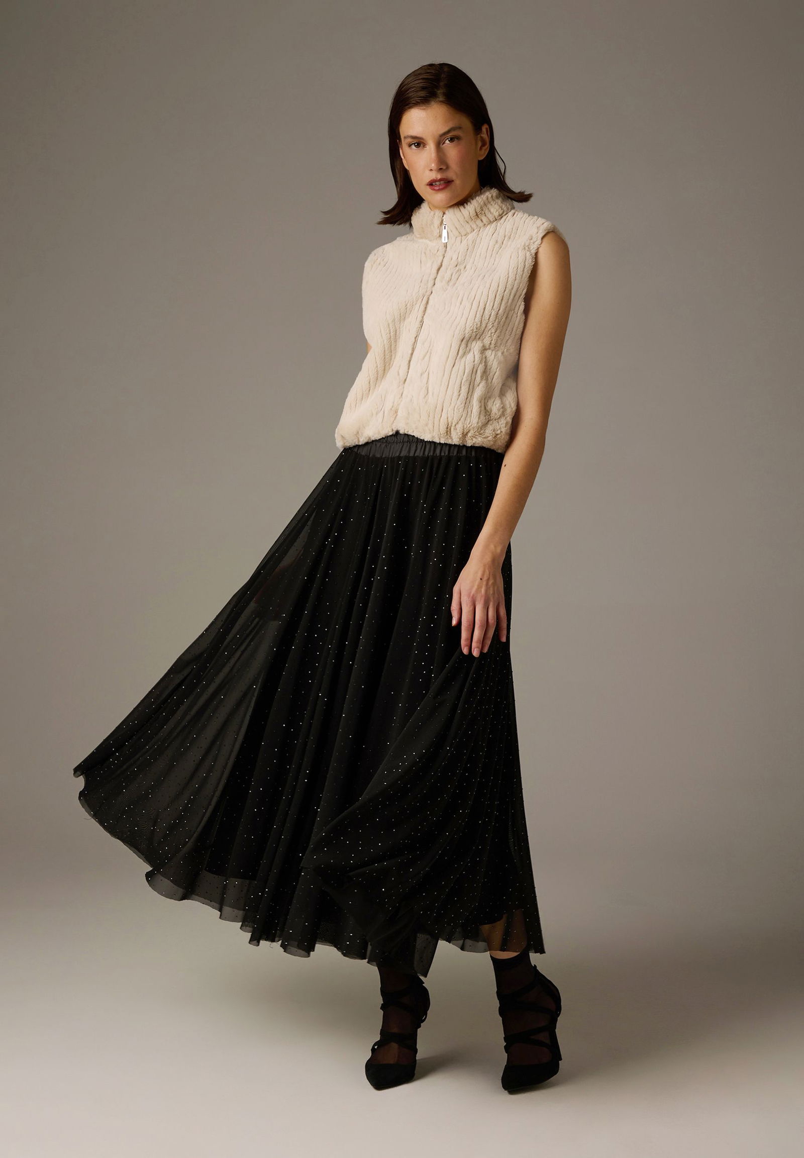 More & More |  More & More Freizeitkleid  | 42 | schwarz