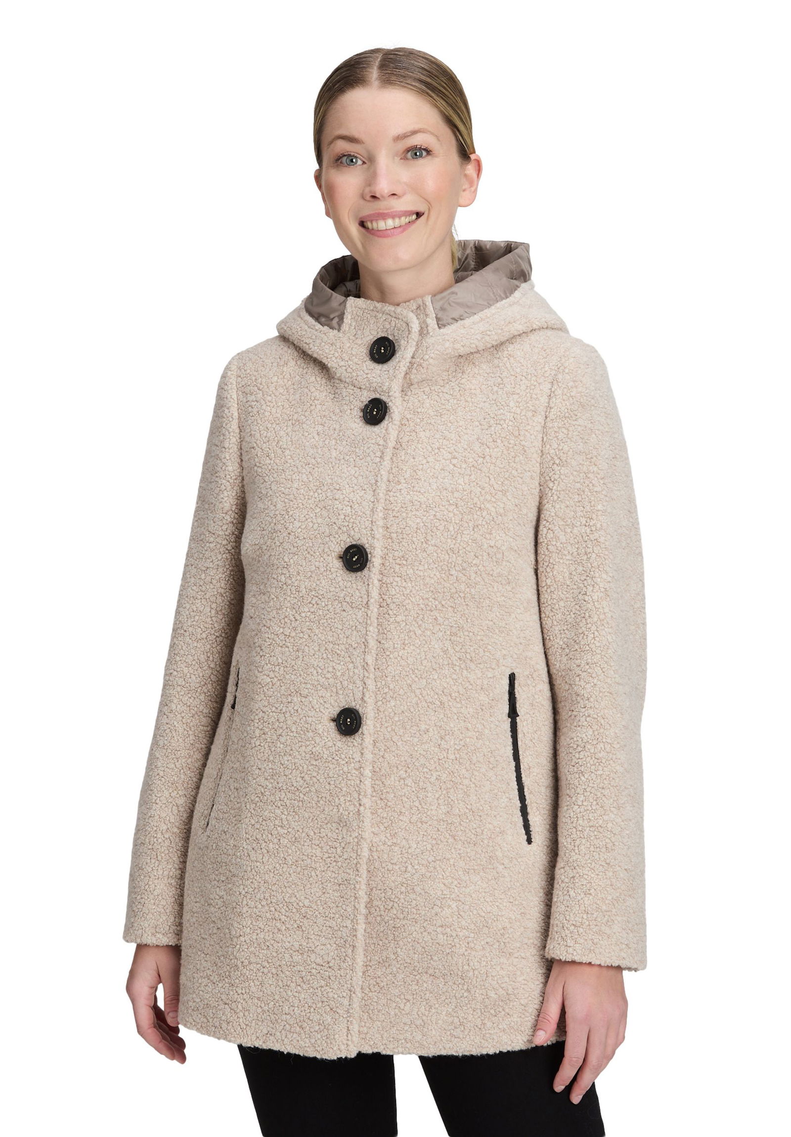 Gil Bret | Gil Bret Wolljacke | 34 | pine camel