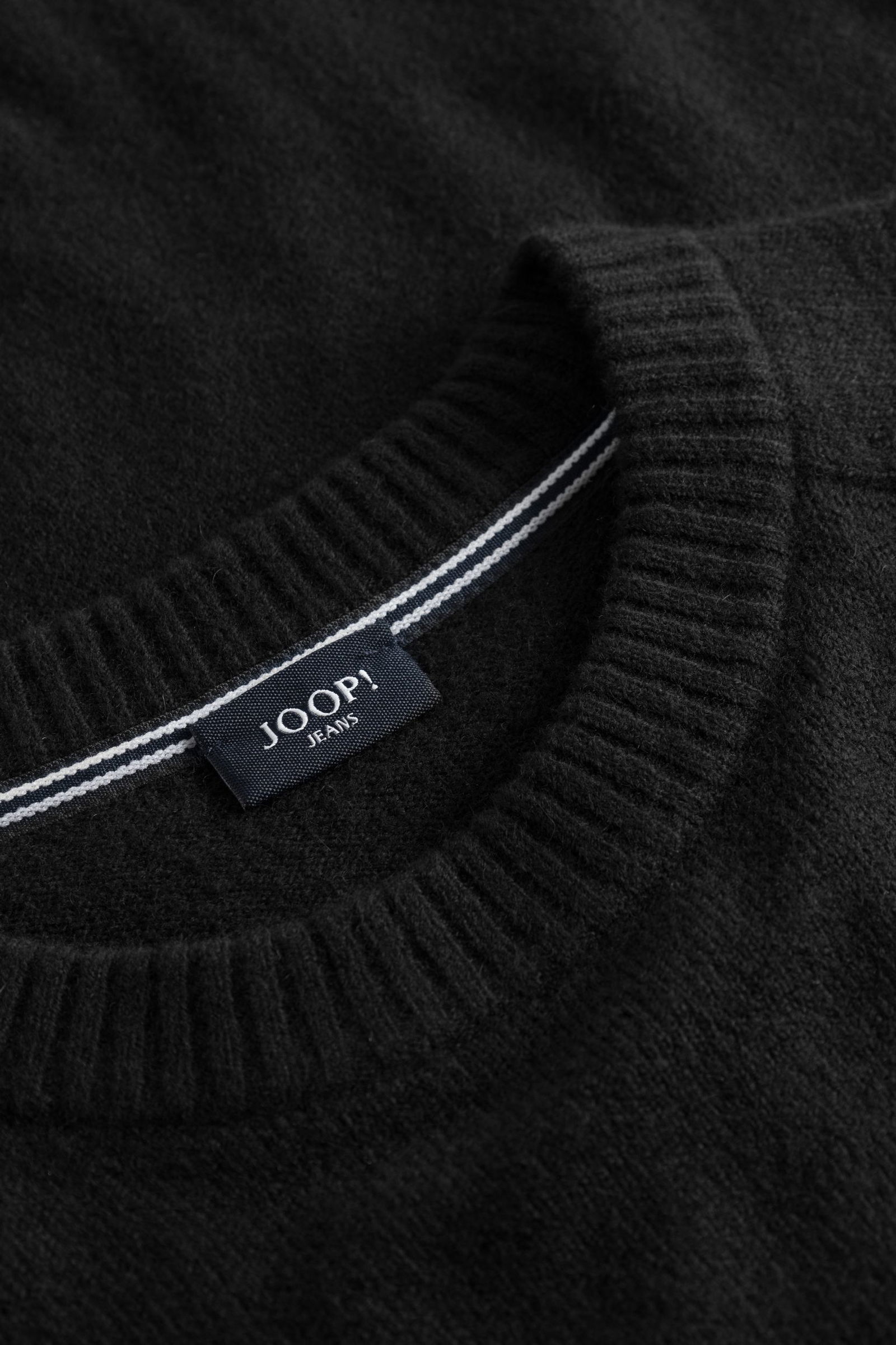 JOOP! JEANS | JOOP! JEANS Pullover | XL | black