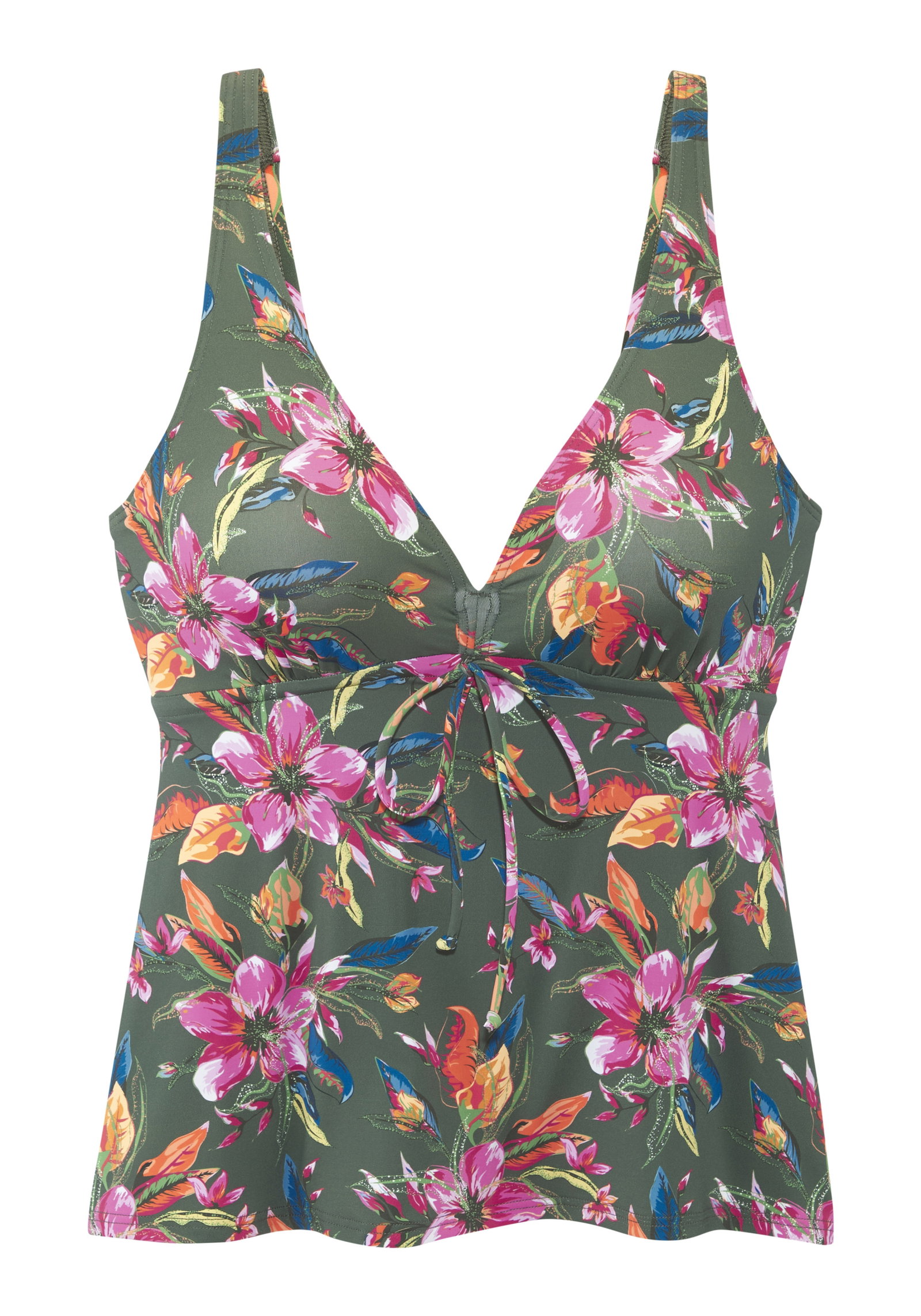 LASCANA Bügel-Tankini-Top #1