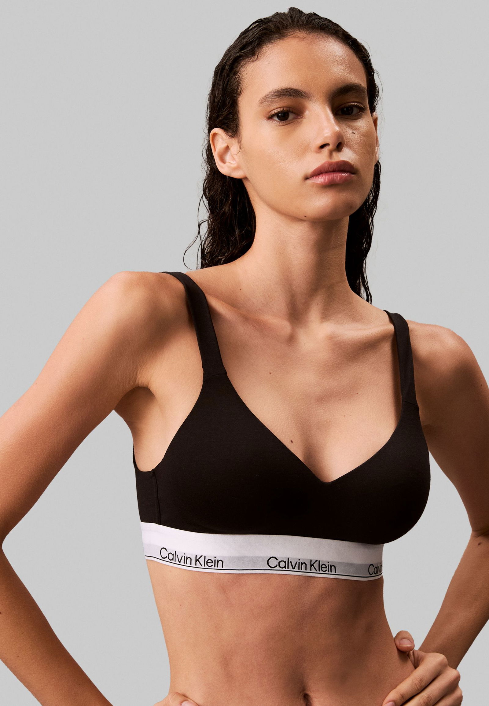 Calvin Klein |  Calvin Klein BH ohne Bügel  | M | black