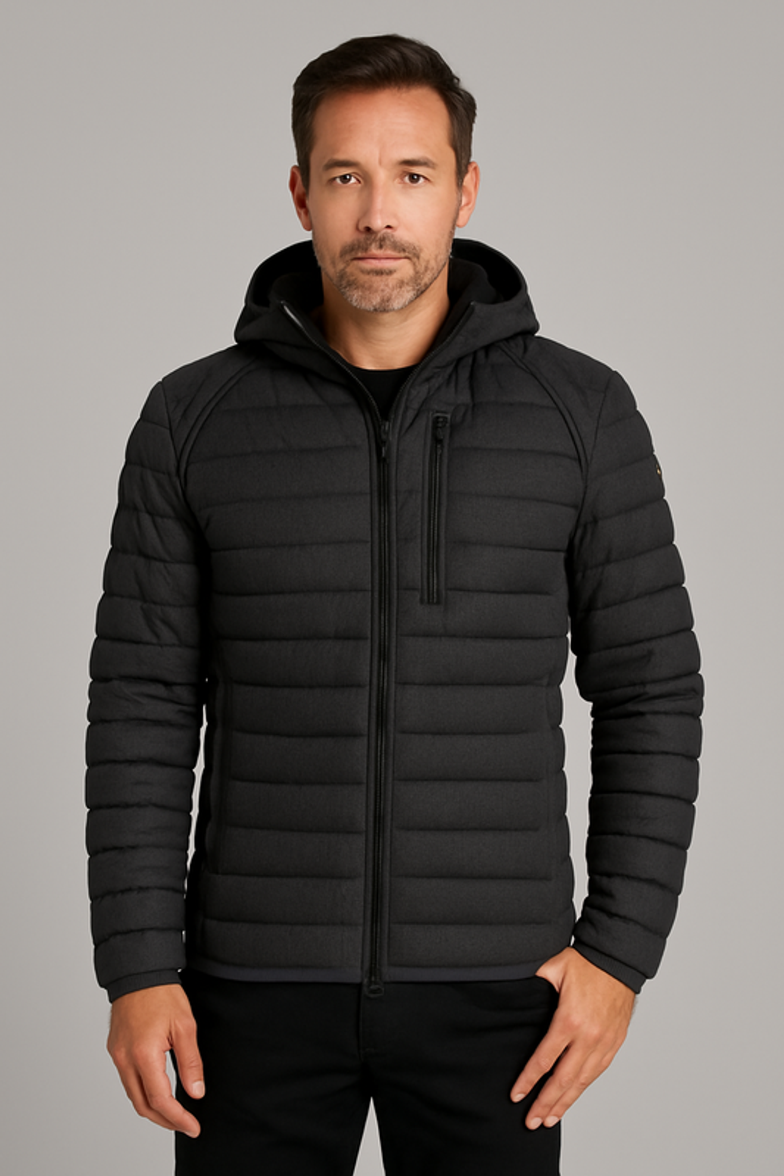 Wellensteyn Steppjacke "MOL Men MOLM-668" #1