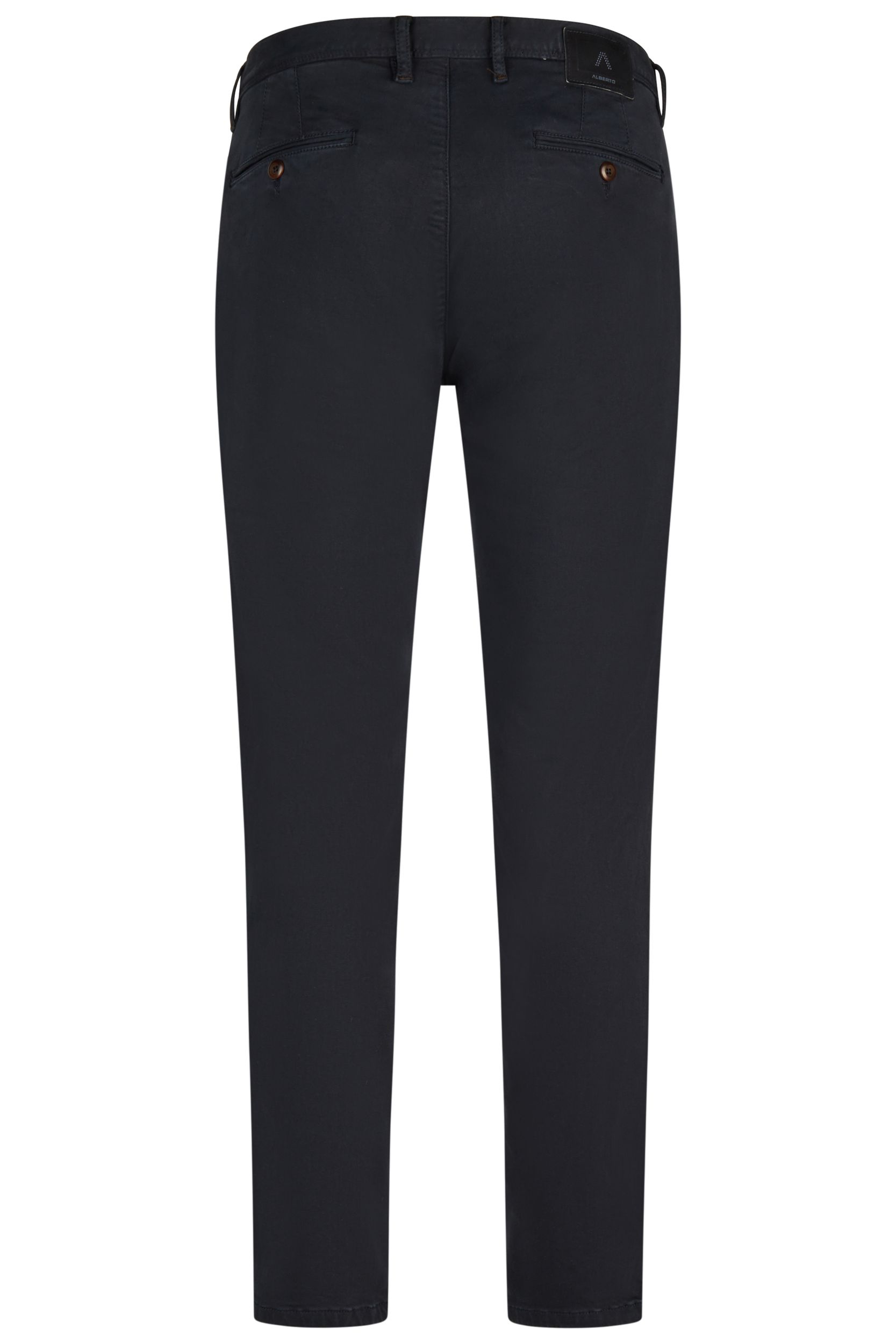 ALBERTO - Pants We Love |  Alberto Slim Fit Hose "Rob" | 3430 | navy