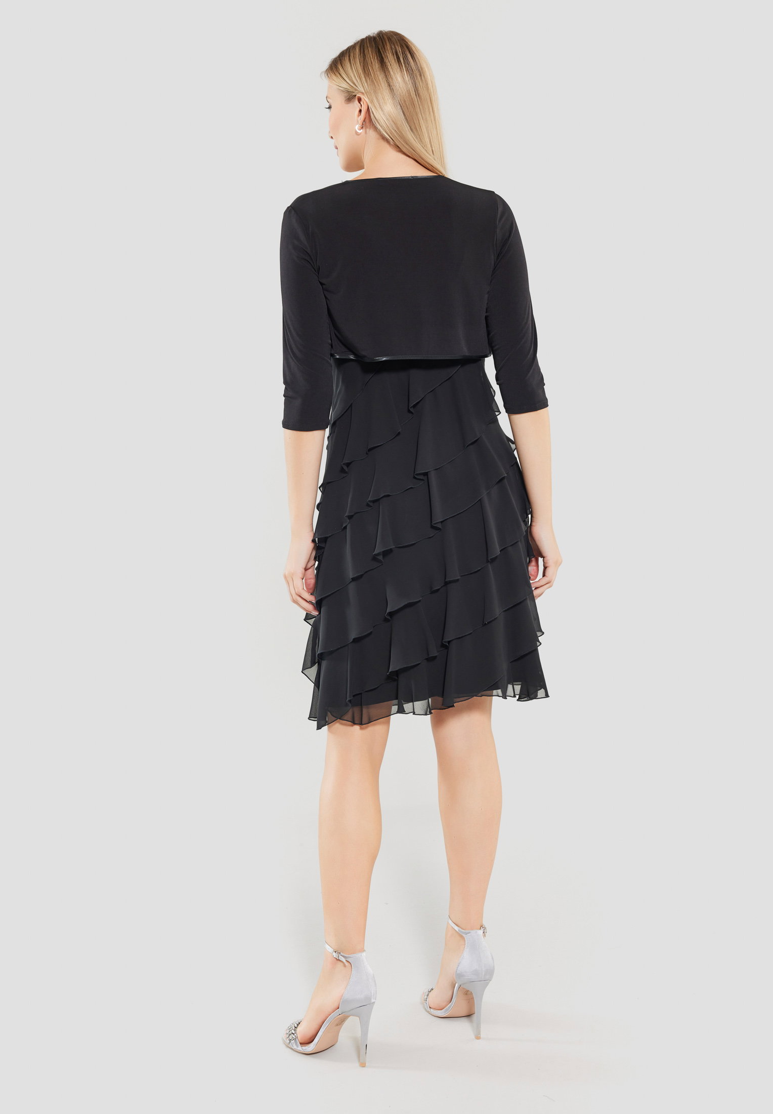 SWING Bolero aus Jersey #2