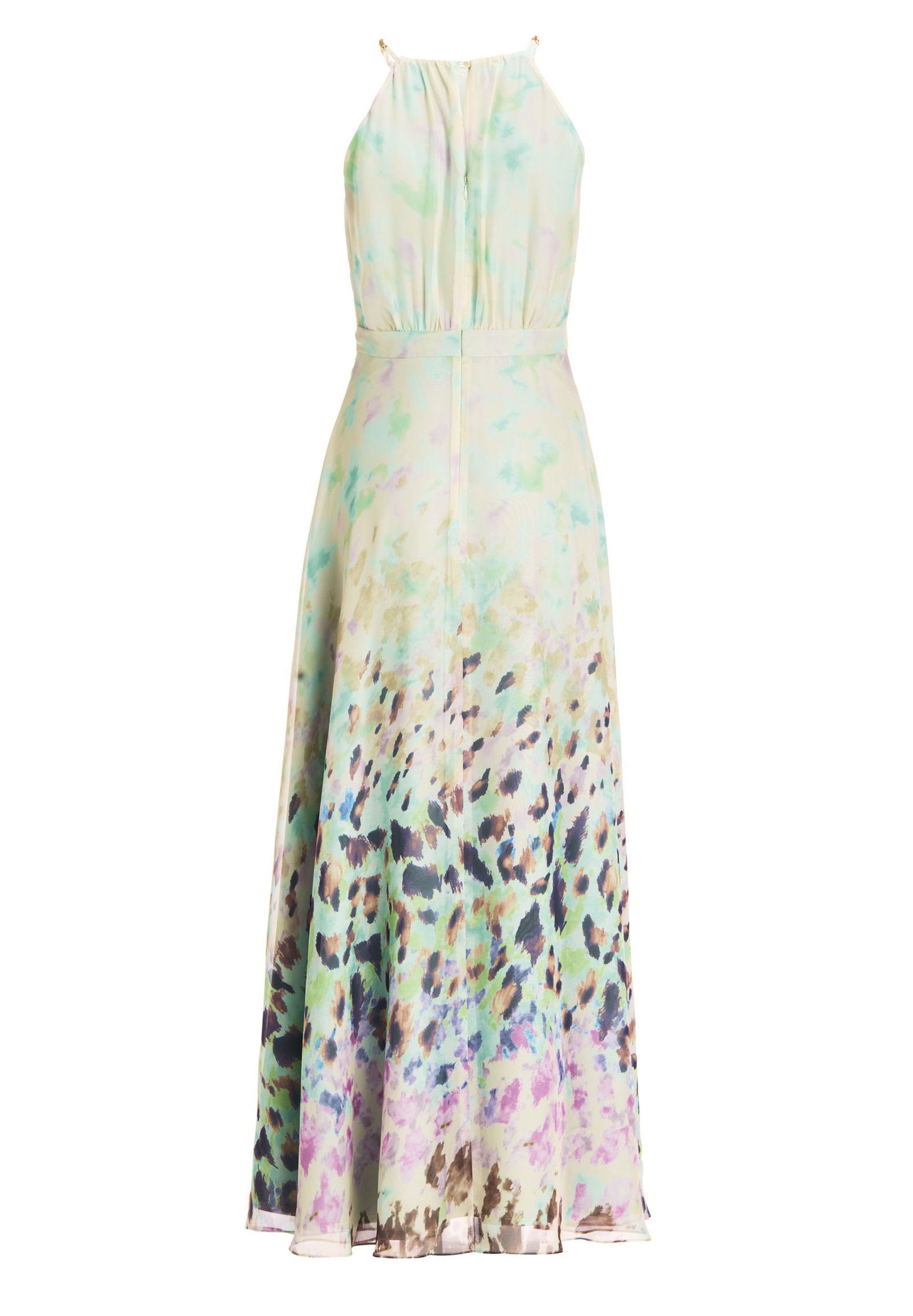 SWING |  SWING Langes Kleid  | 42 | pistachio green / multi