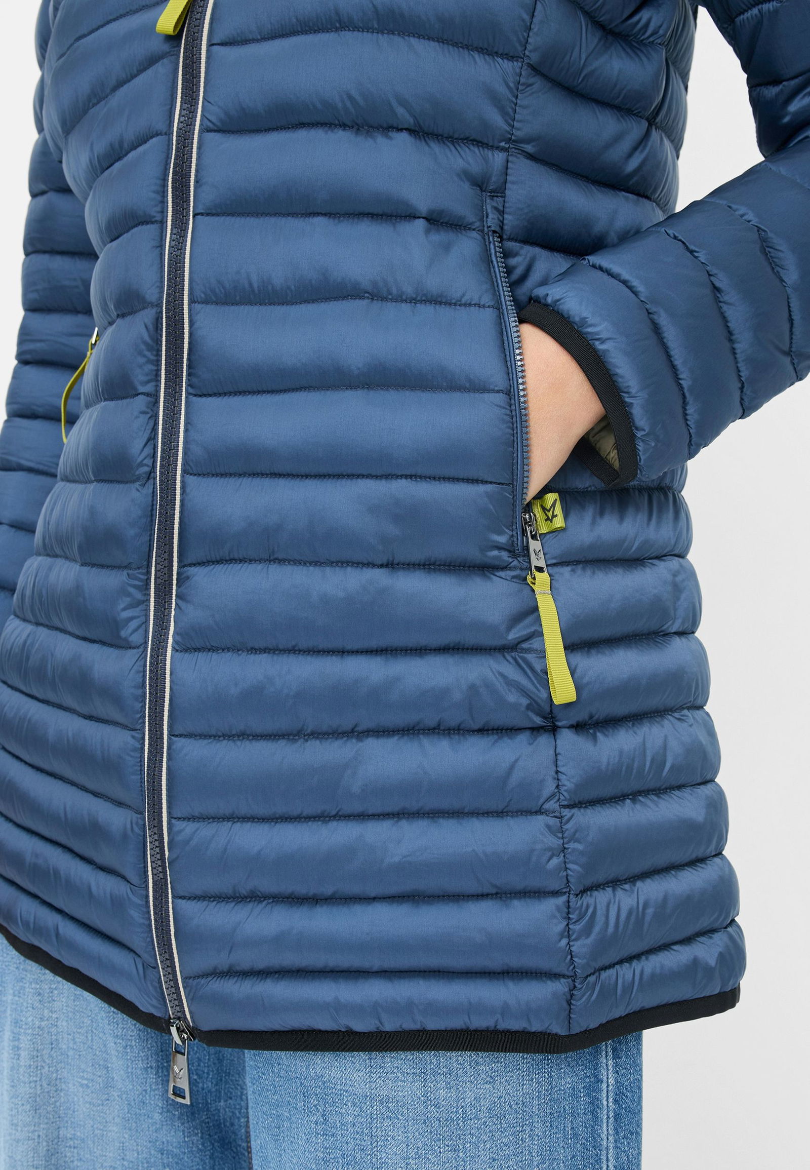 Fuchs & Schmitt |  Fuchs & Schmitt Steppjacke | 46 | blau