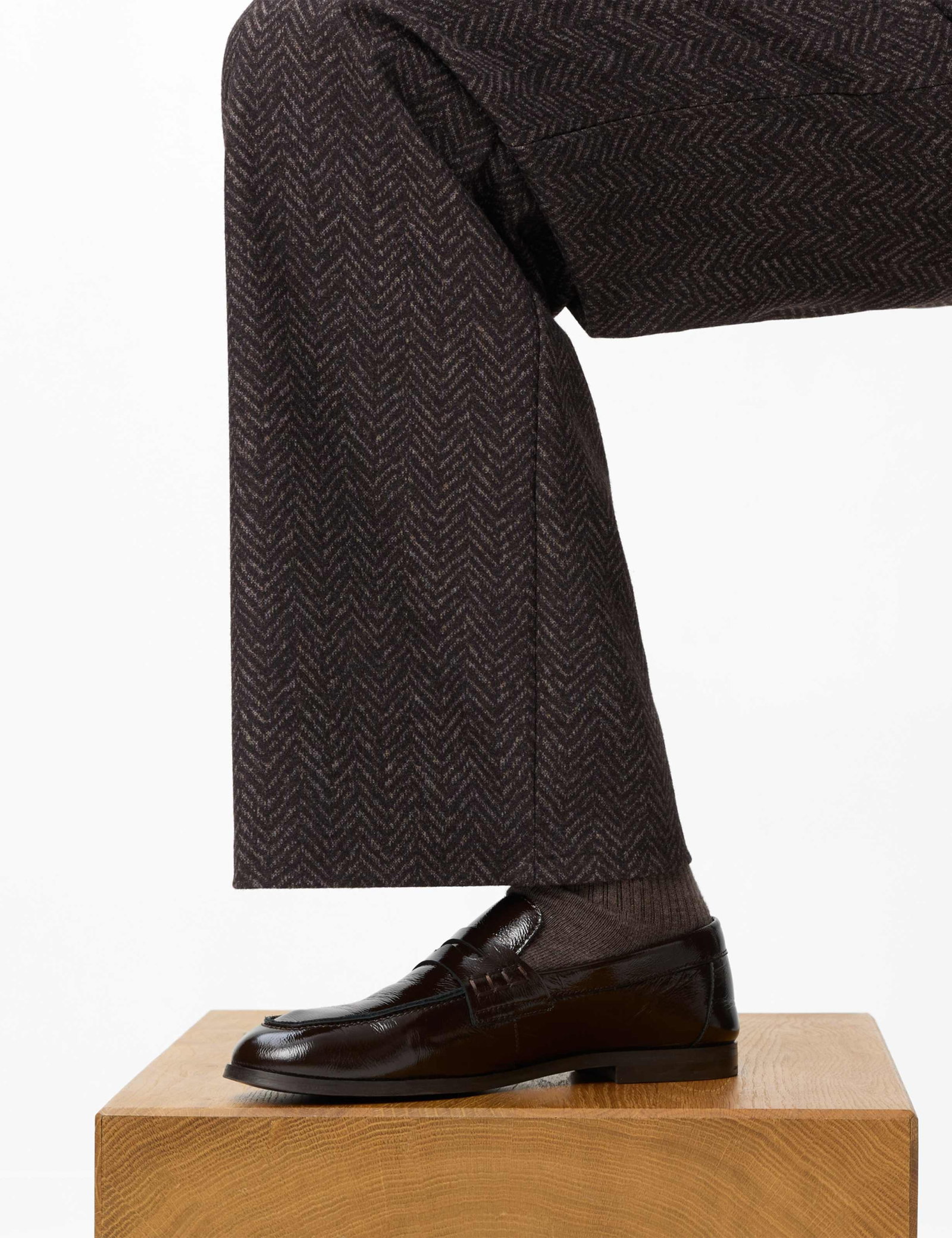 STYLE.MAINE SNOS, BRUNETTE #6