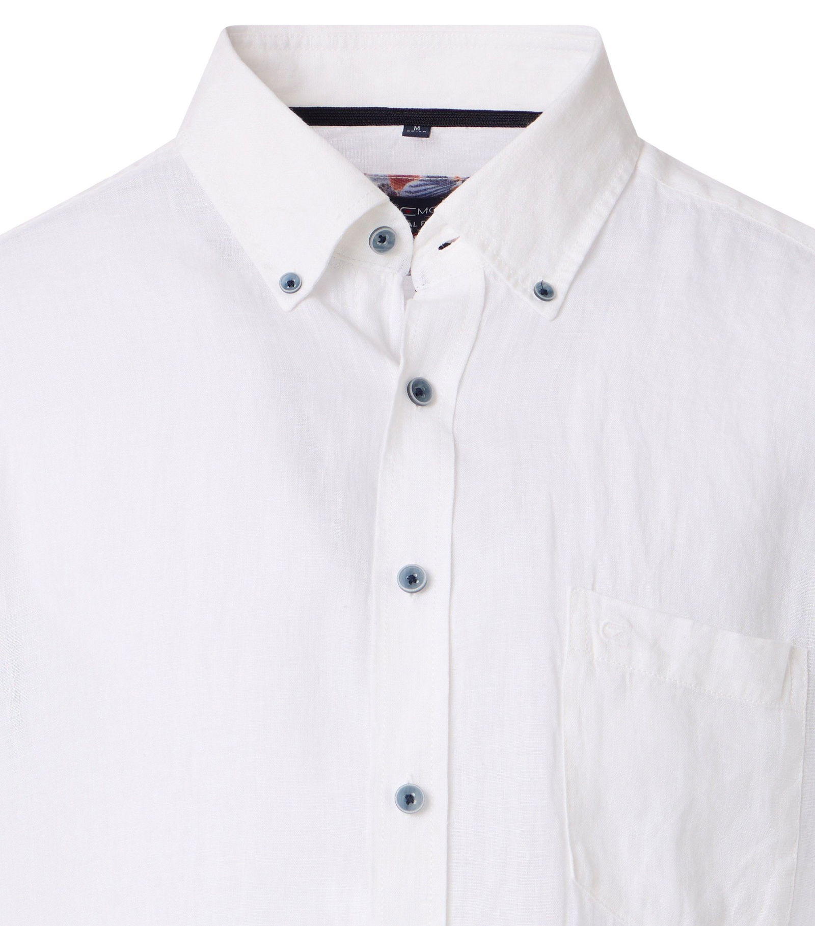 Casa Moda |  Casa Moda Hemd Regular Fit  | 3XL | weiss