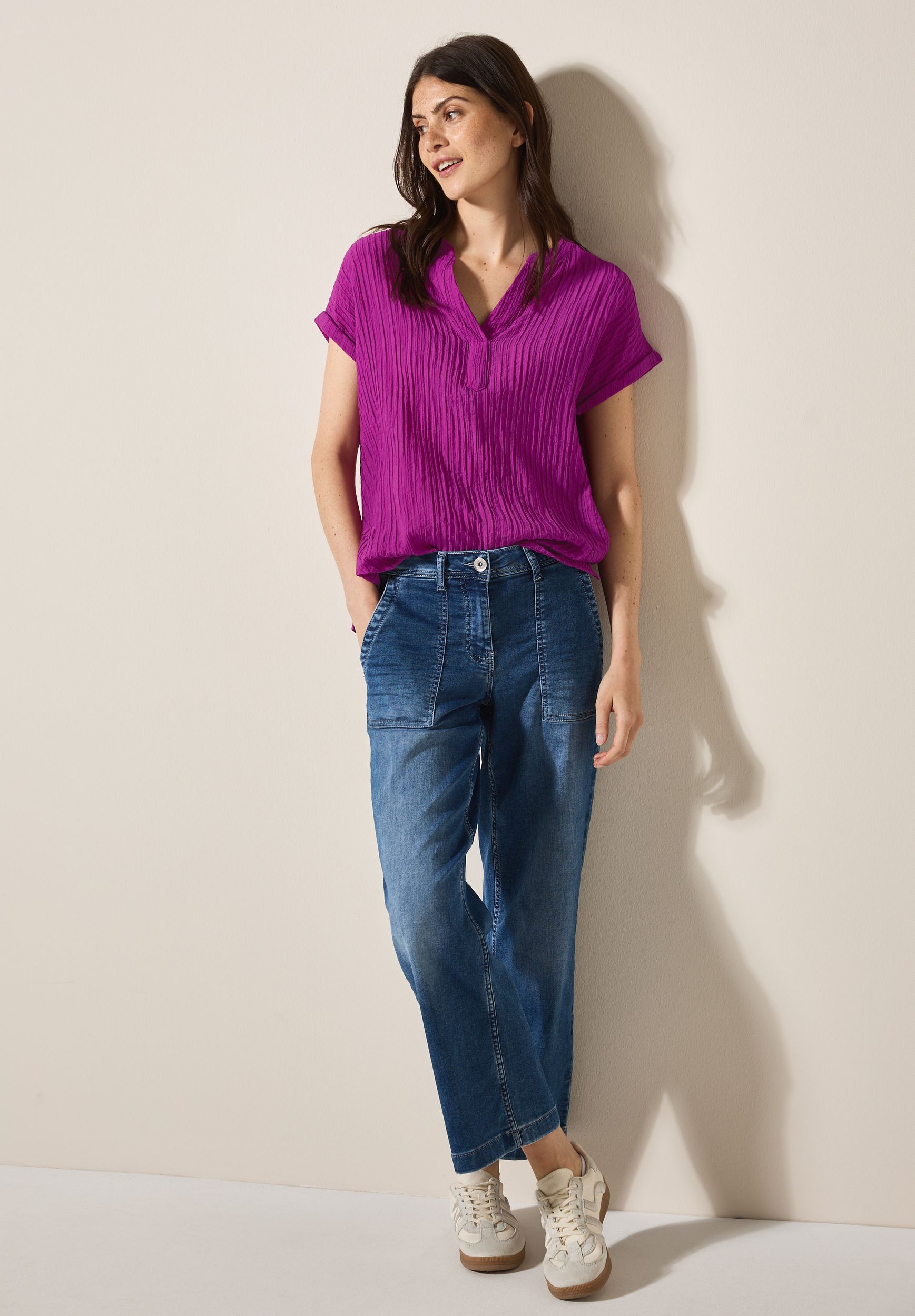 CECIL |  CECIL Businessbluse  | XL | 11231_16604