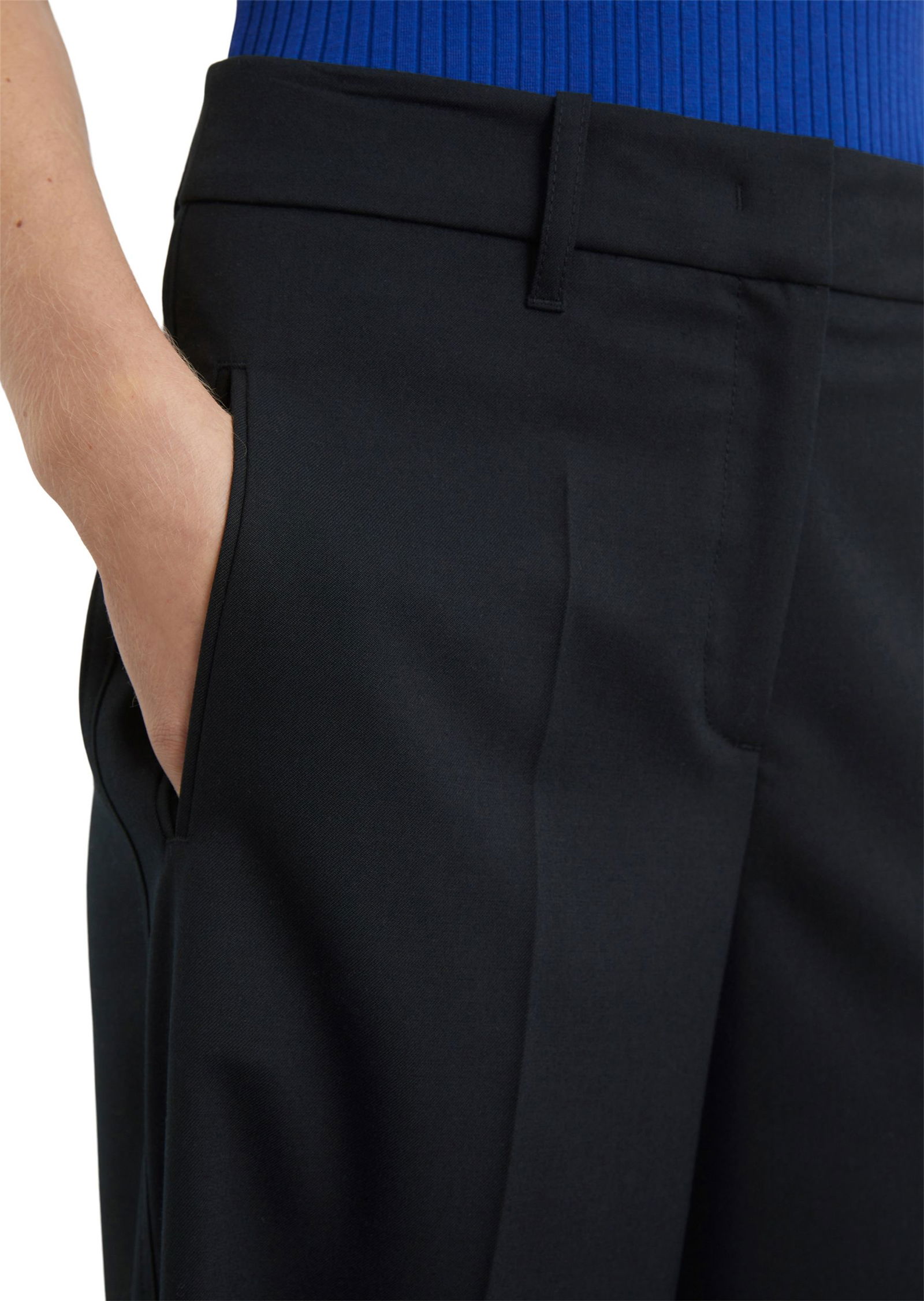bd804a71d05e56340d93e69b2311d5c1 Marc O´Polo |  Marc O´Polo Schmale Hose  | 36 | deep night blue