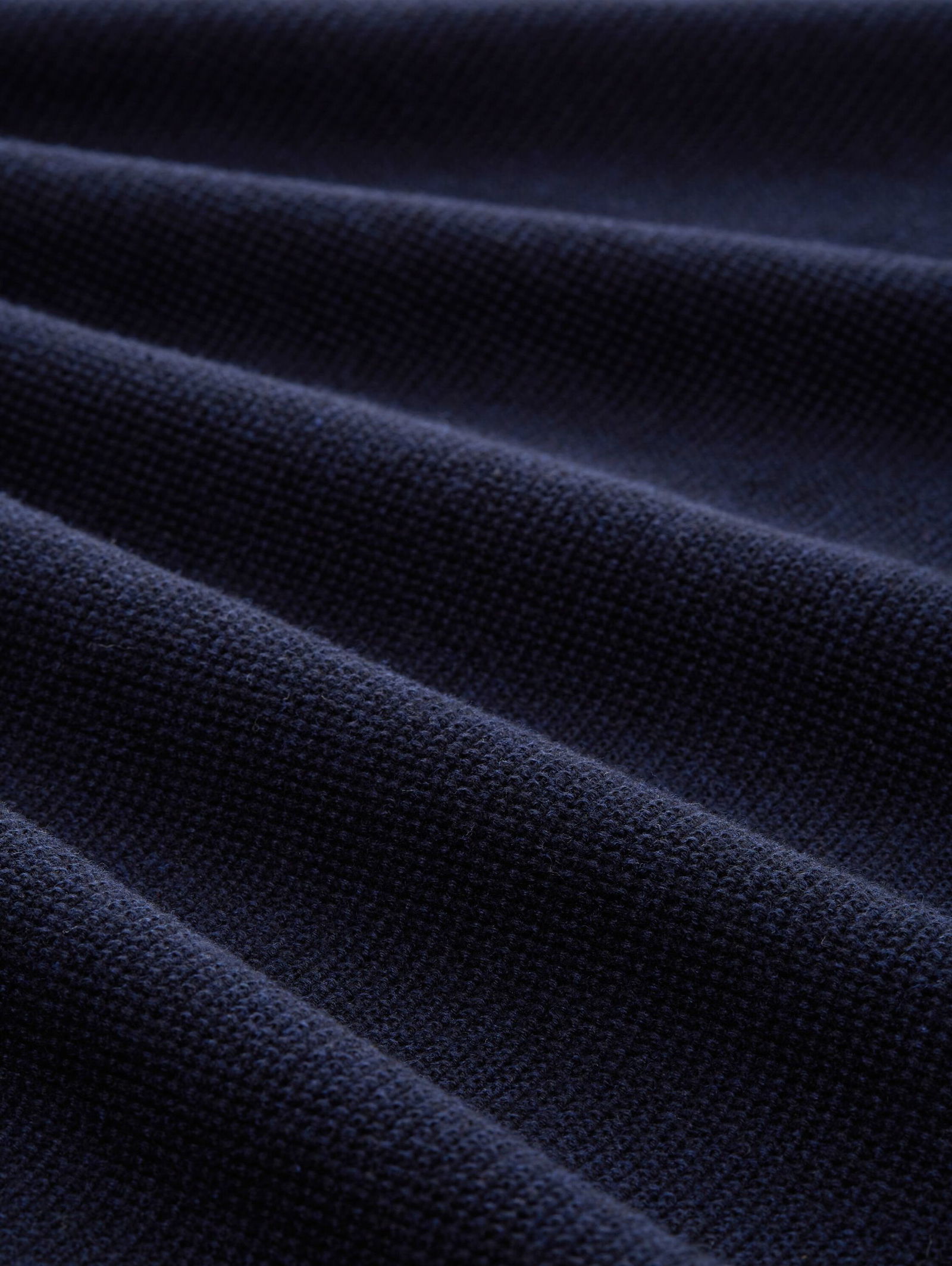 Tom Tailor |  Tom Tailor Pullover  | XXXL | knitted navy melange