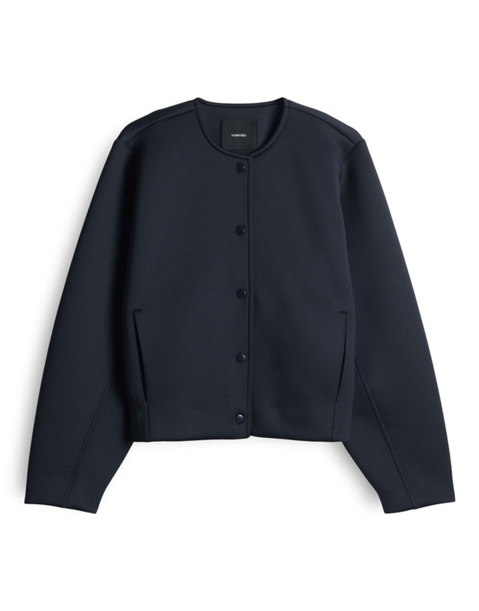 1c18ae0dea77eaff04545cf81ece0ffc Someday | Someday Funktionsjacke | 42 | ocean