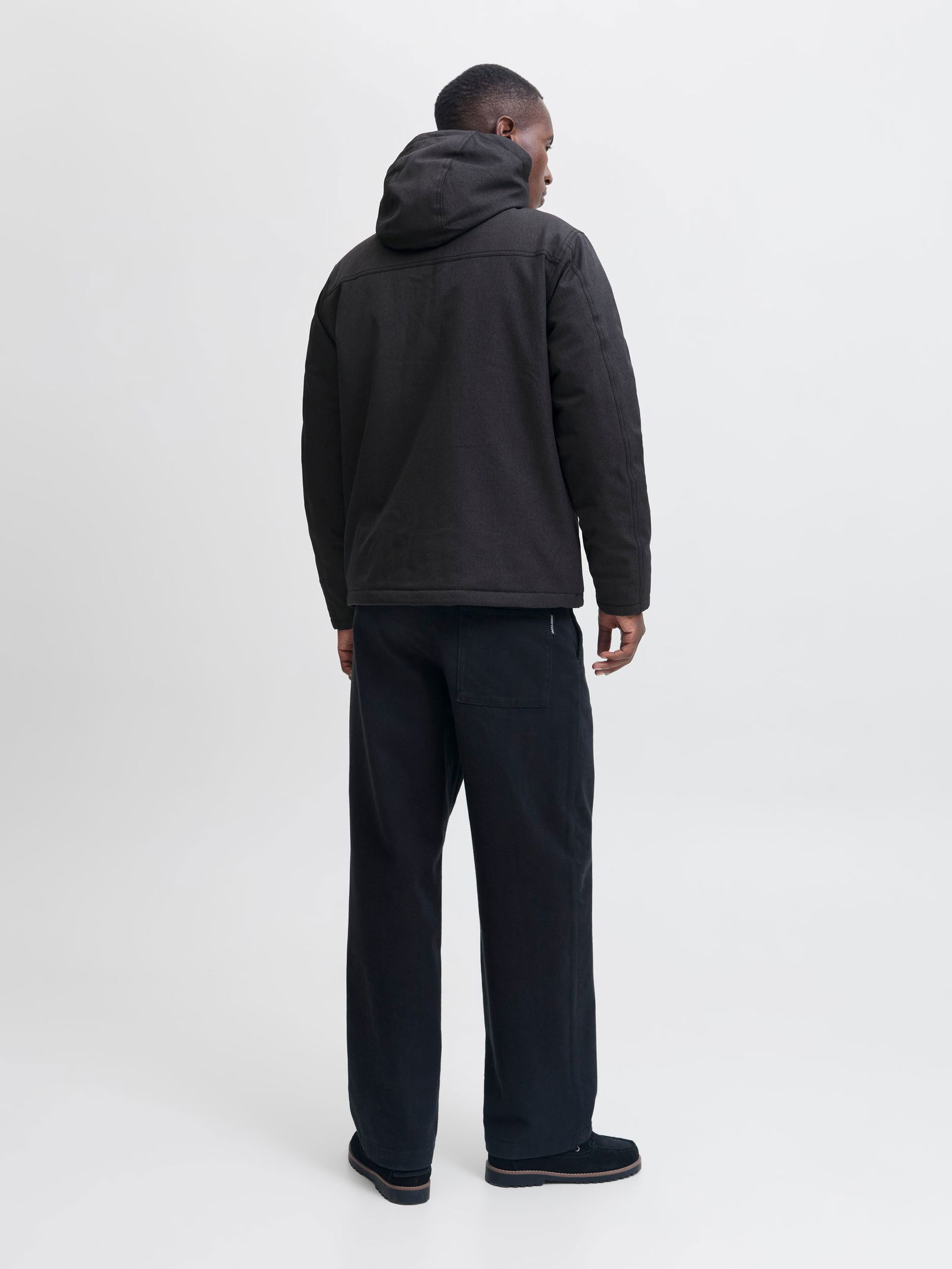 Jack&Jones |  Jack&Jones Parka  | XL | black