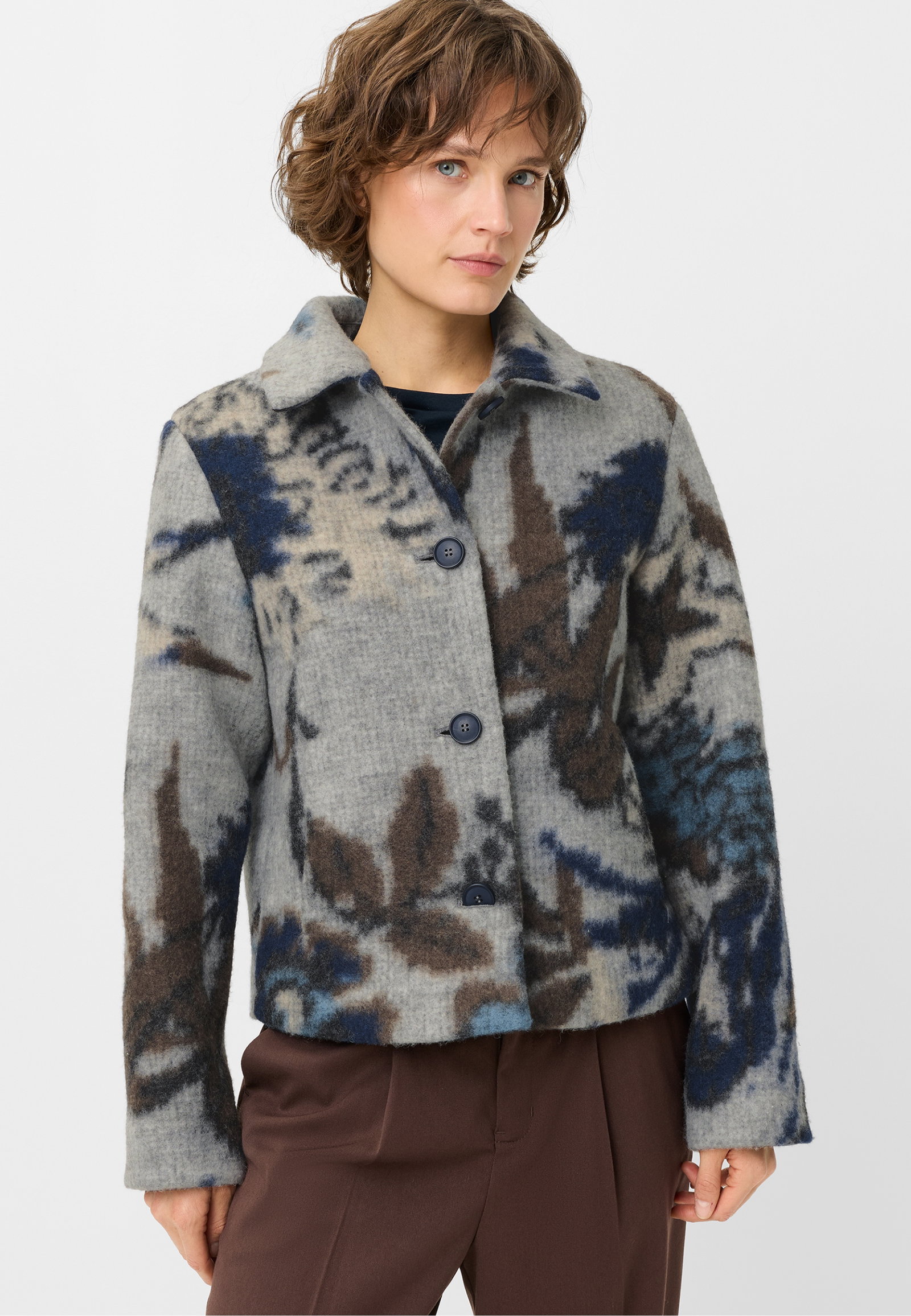 Fuchs & Schmitt Wolljacke #4