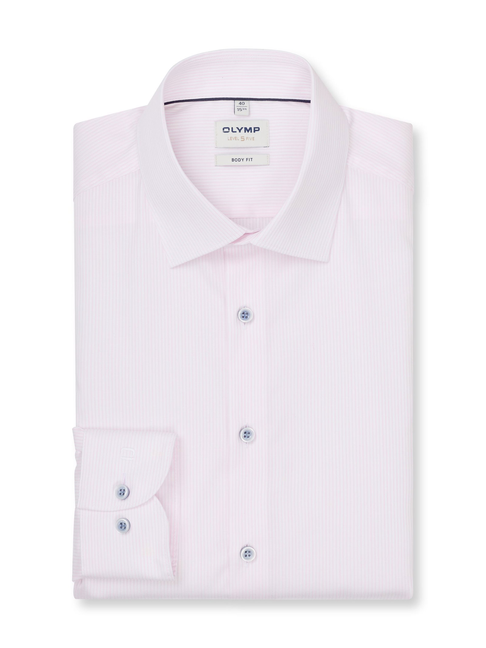 Olymp |  Olymp Hemd Modern Fit  | 43 | 2455_81