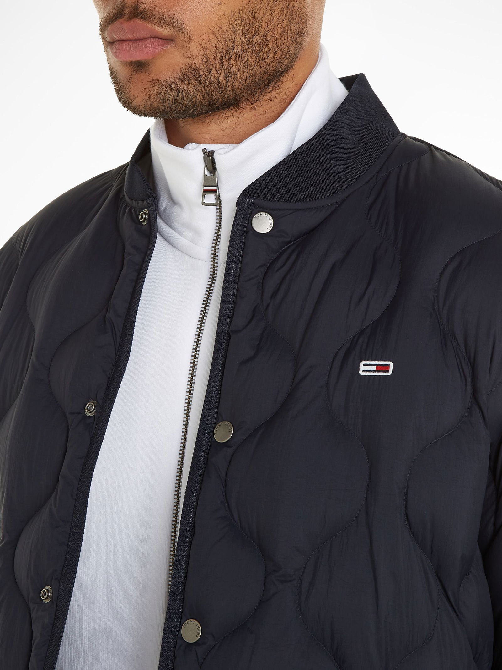 Tommy Jeans TJM QUILTED LT DOWN JACKET