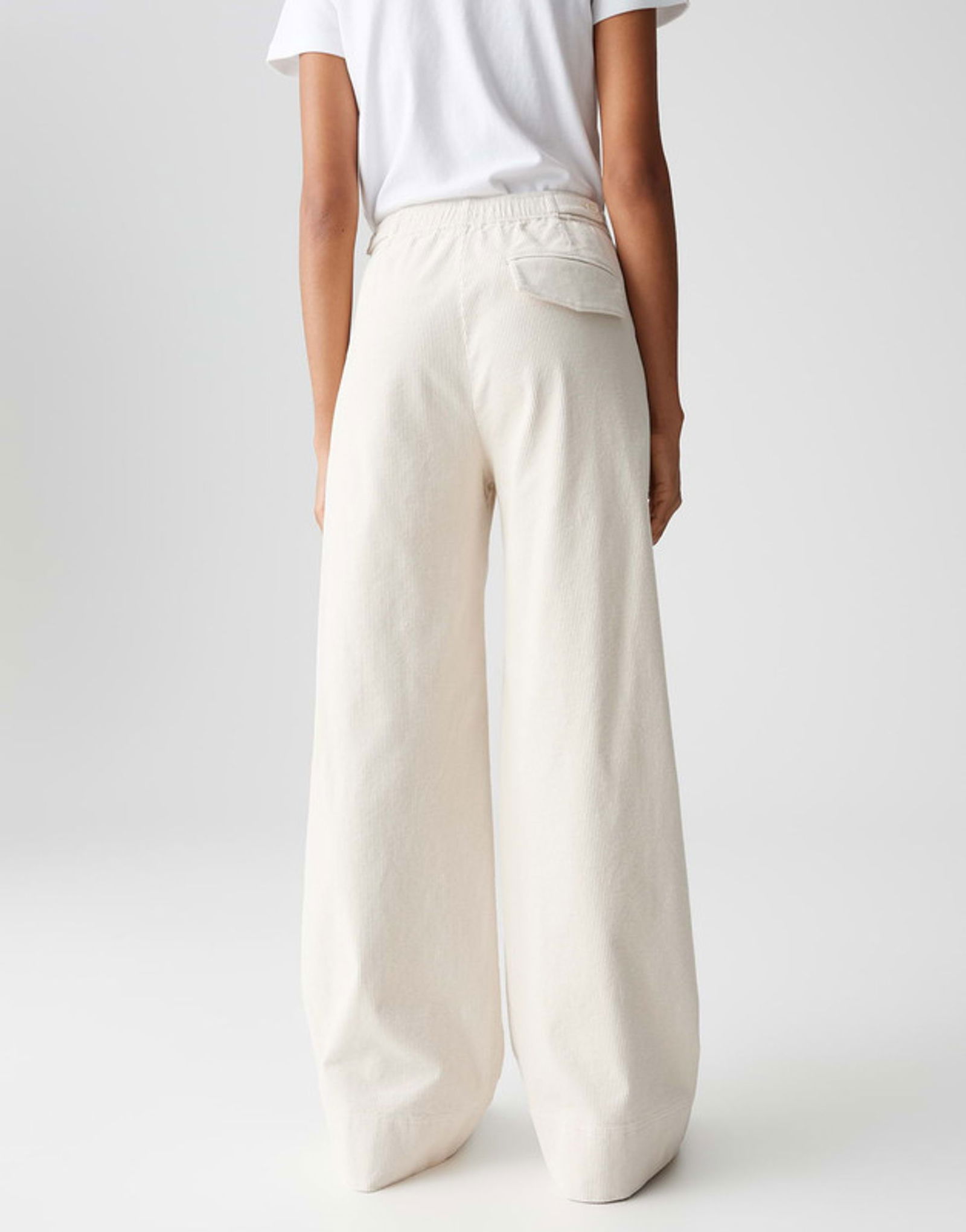 Opus | Opus Schmale Hose | 40 | soft cream