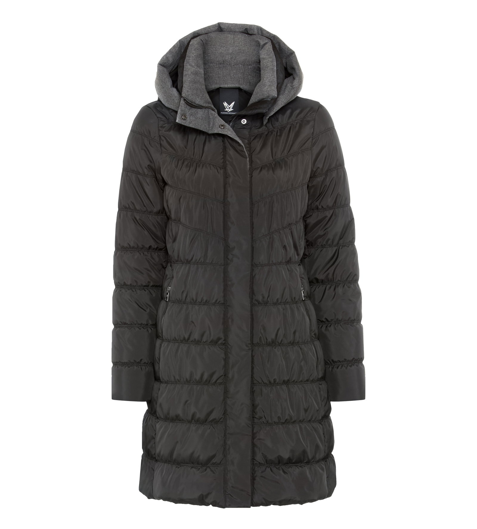 JACKE, SCHWARZ #1