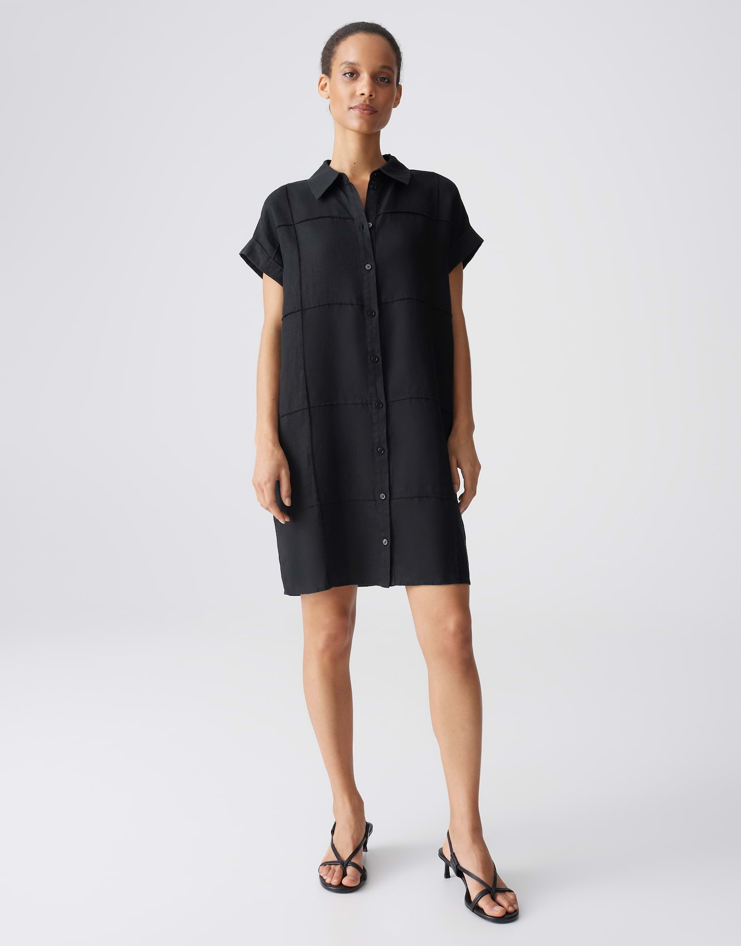 Opus Leinenkleider "Welina" #2