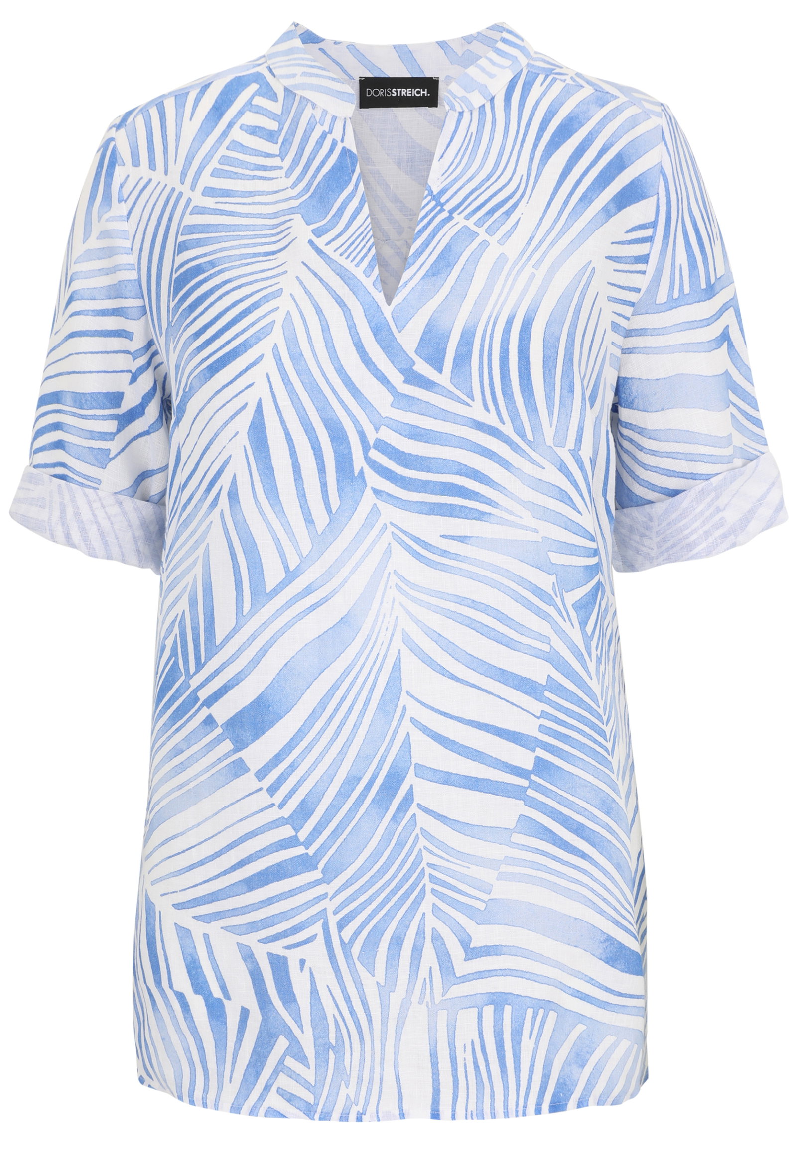Doris Streich Druckbluse #1