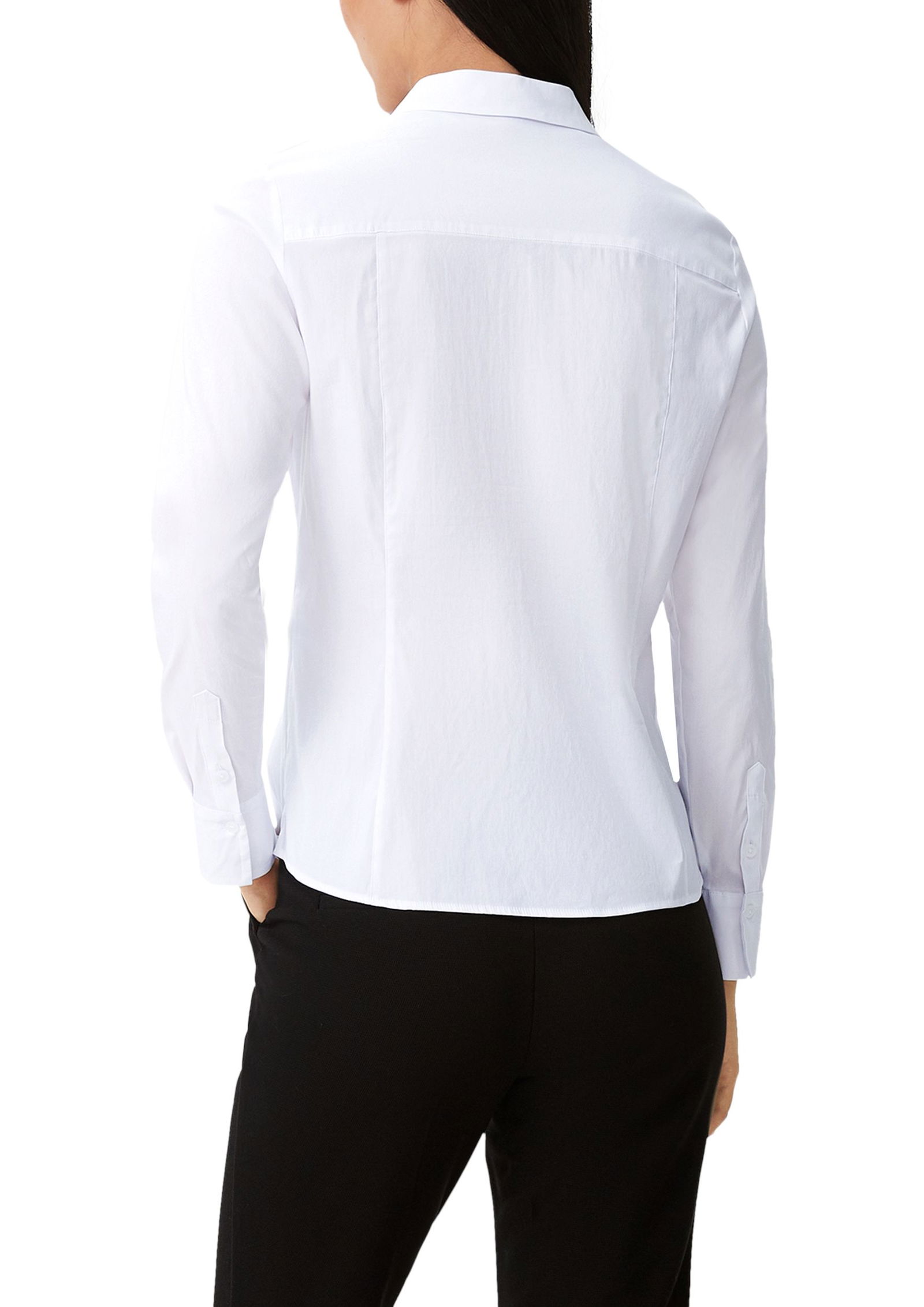 6f5a55561a03545b94877b5d1fc8ab6a Comma Hemdbluse
