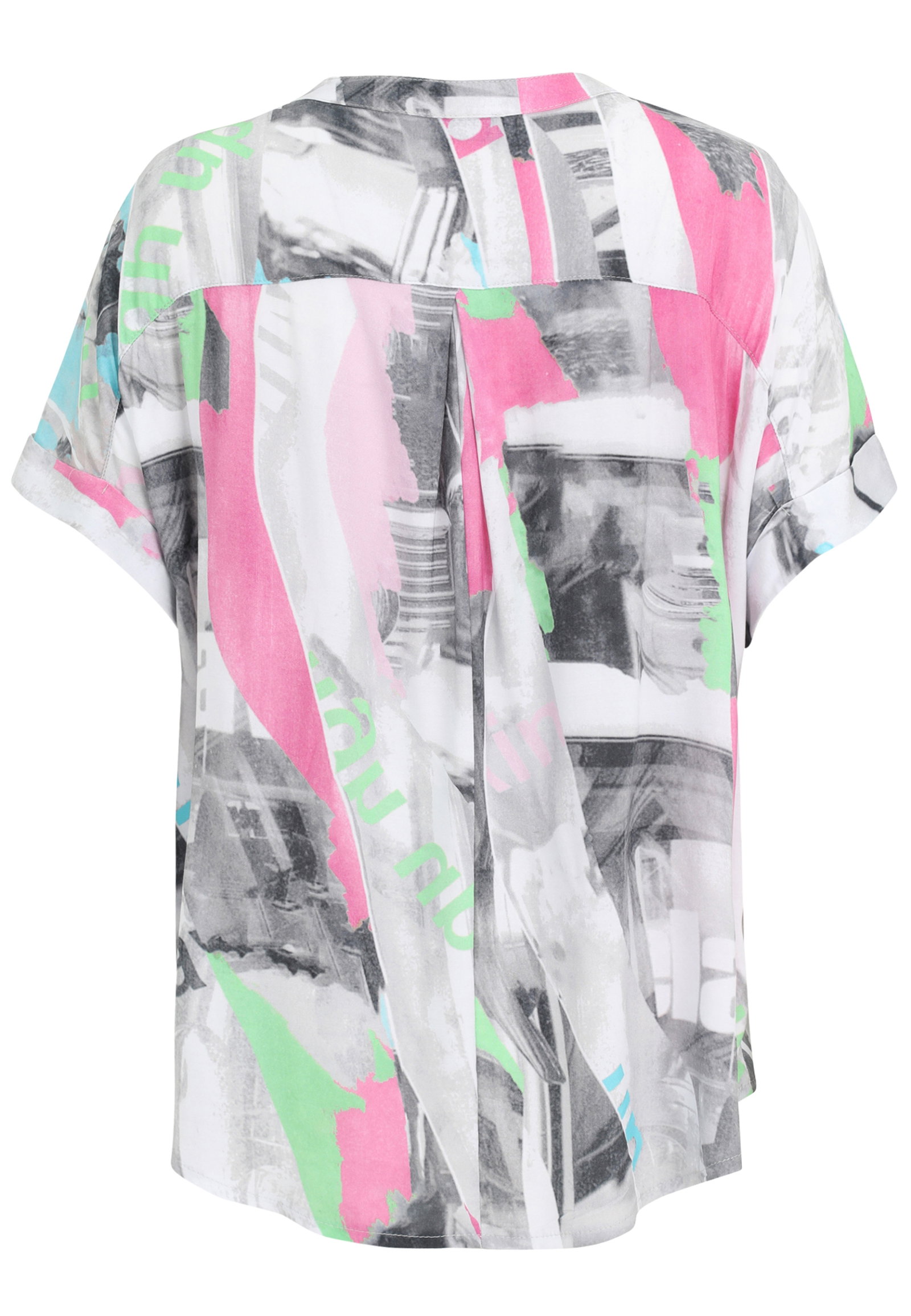 Doris Streich Druckbluse #2