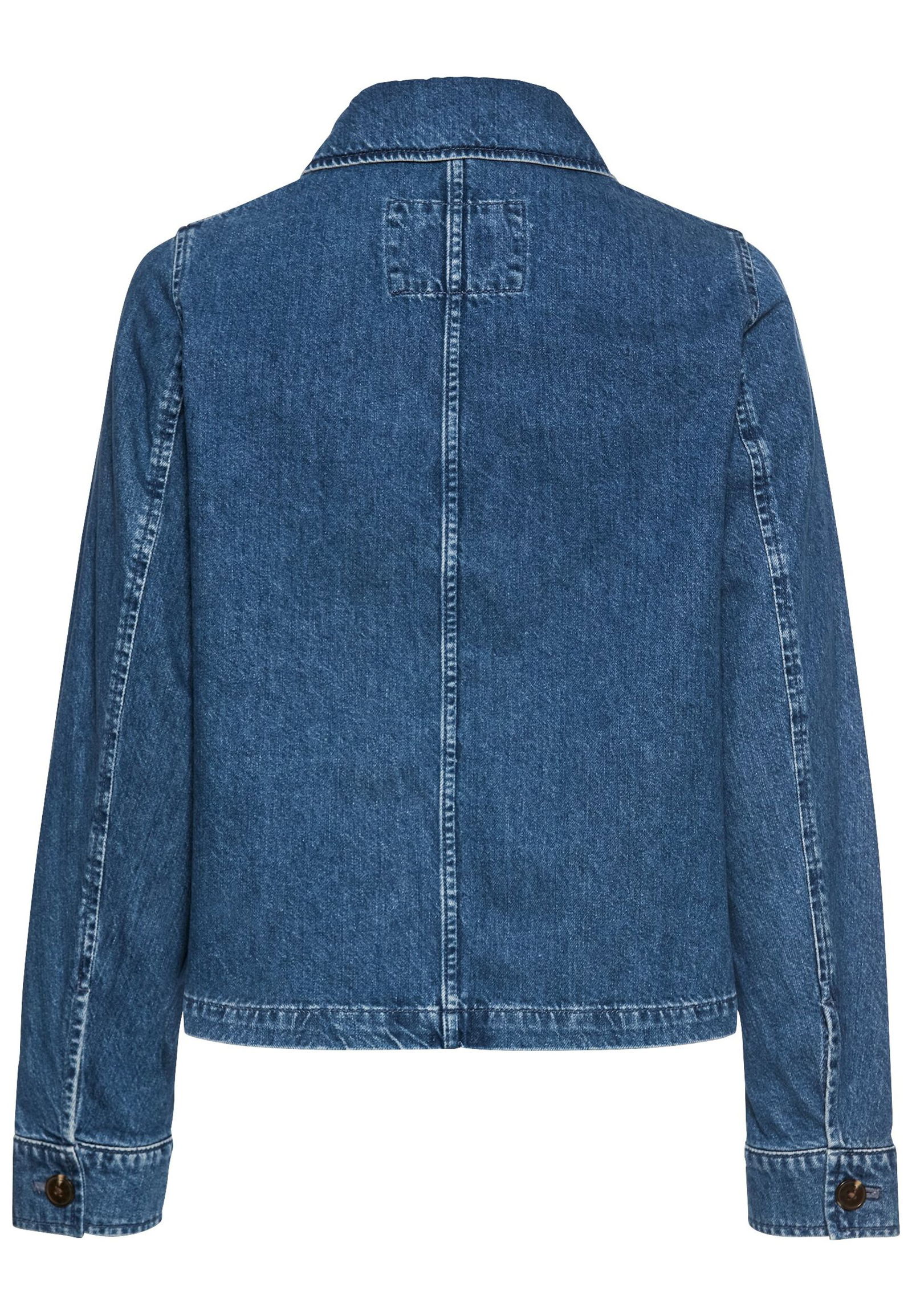 149cf218fe73c777cf70057da9dfcbaa Camel Active | Camel Active Kurzblazer | 46 | mid blue used