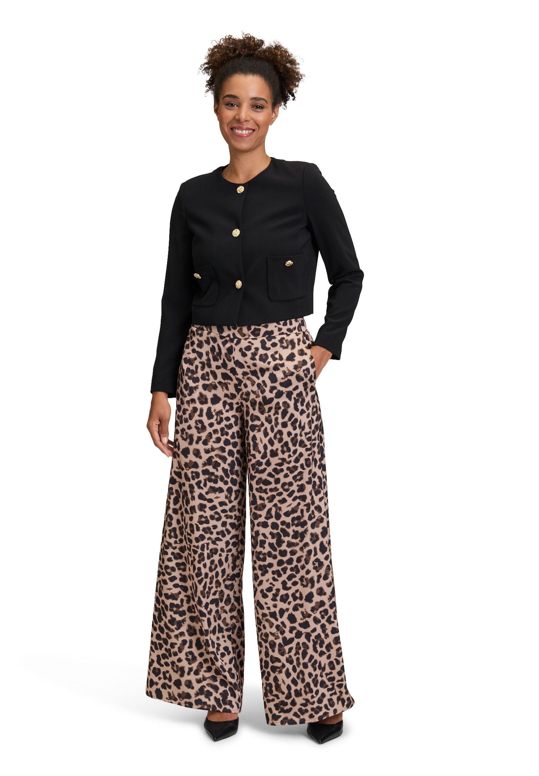 V by Vera Mont |  V by Vera Mont Jacke  | 34 | schwarz