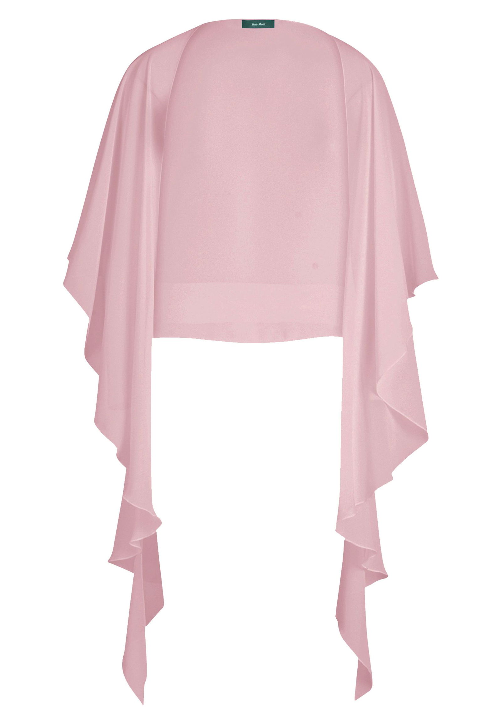 Vera Mont |  Vera Mont Tuch  | L | foggy rose
