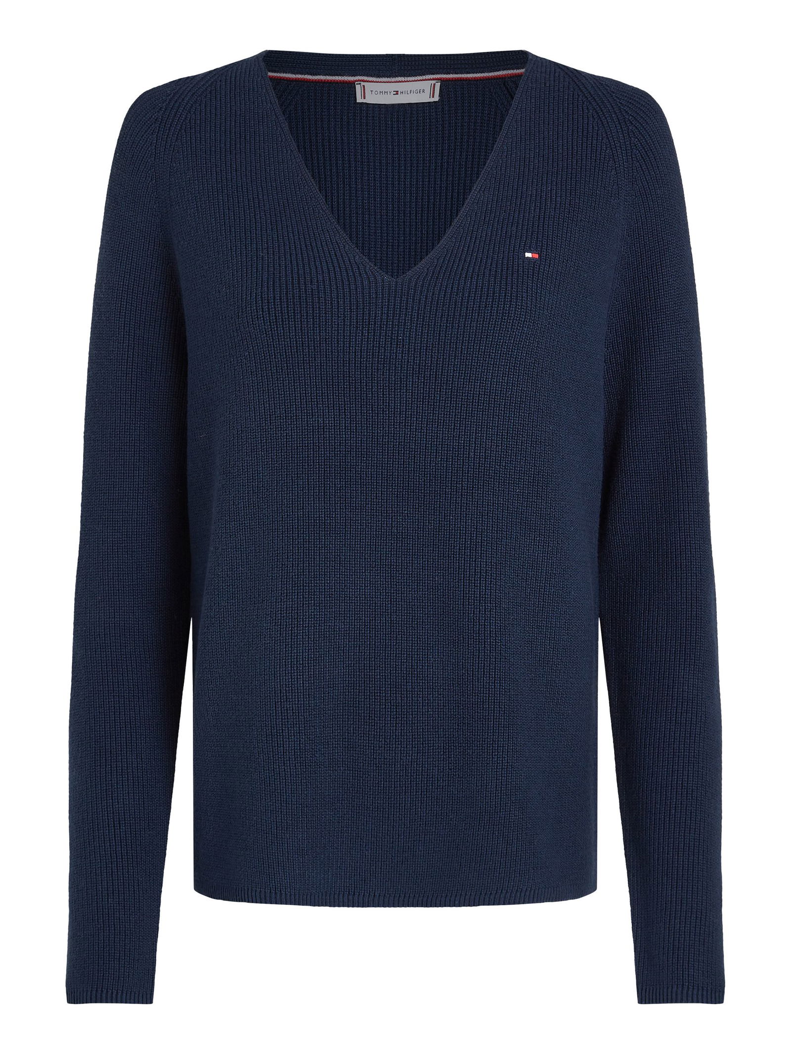 Tommy Hilfiger |  Tommy Hilfiger Pullover  | S | dark night navy