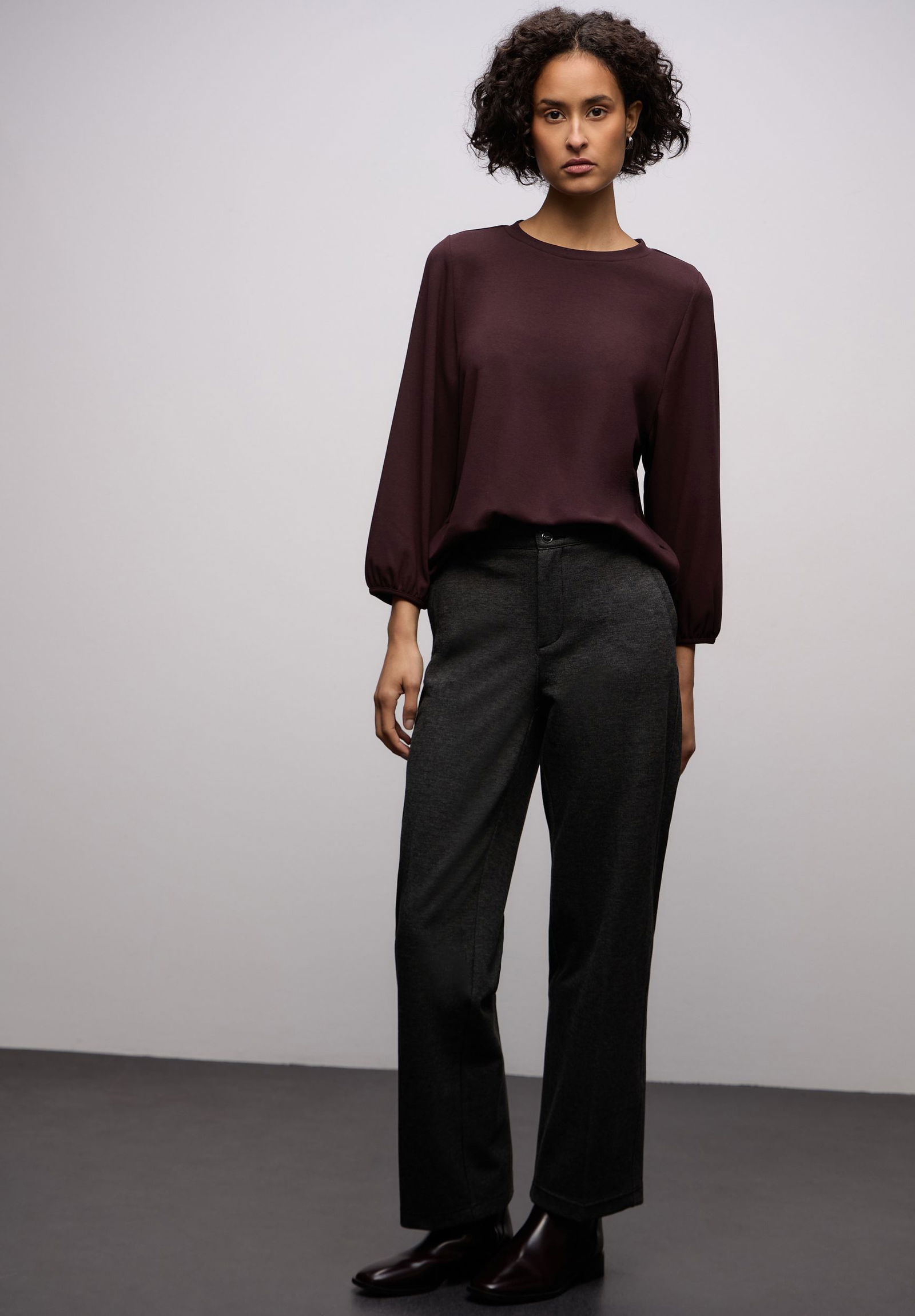 Street One |  Street One Shirt  | 42 | 4565_17151