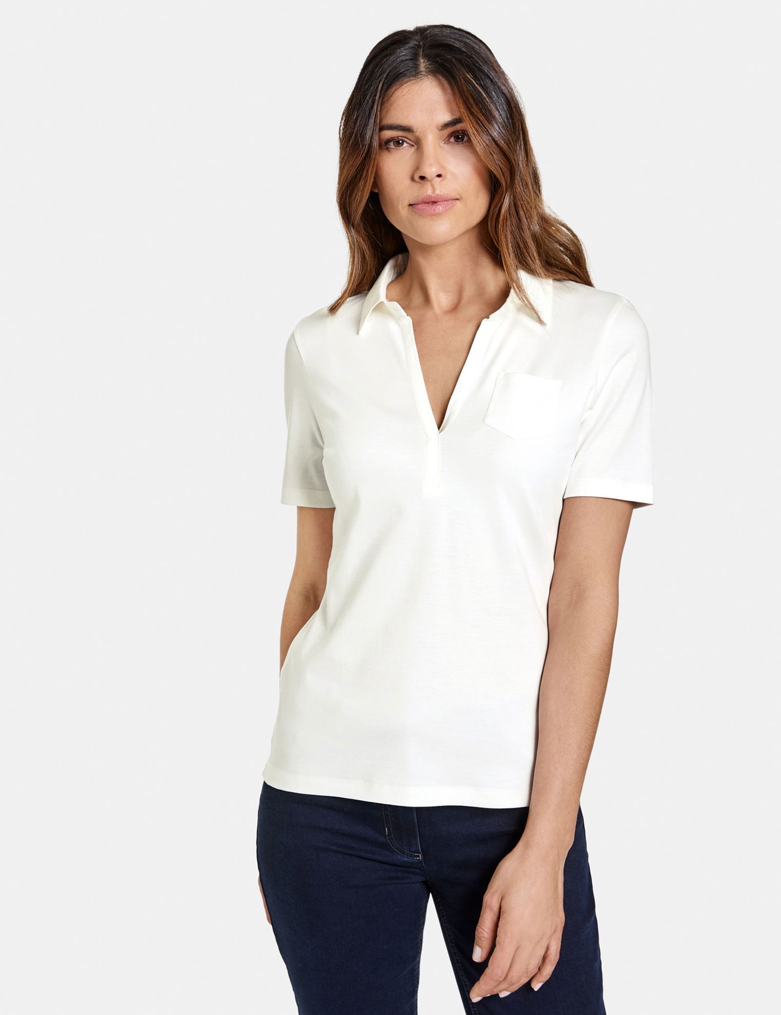 GERRY WEBER Edition Poloshirt