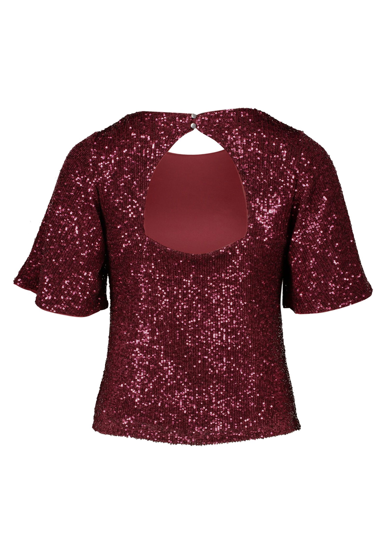 V by Vera Mont |  V by Vera Mont  Pailletten-Top | 38 | peony blush