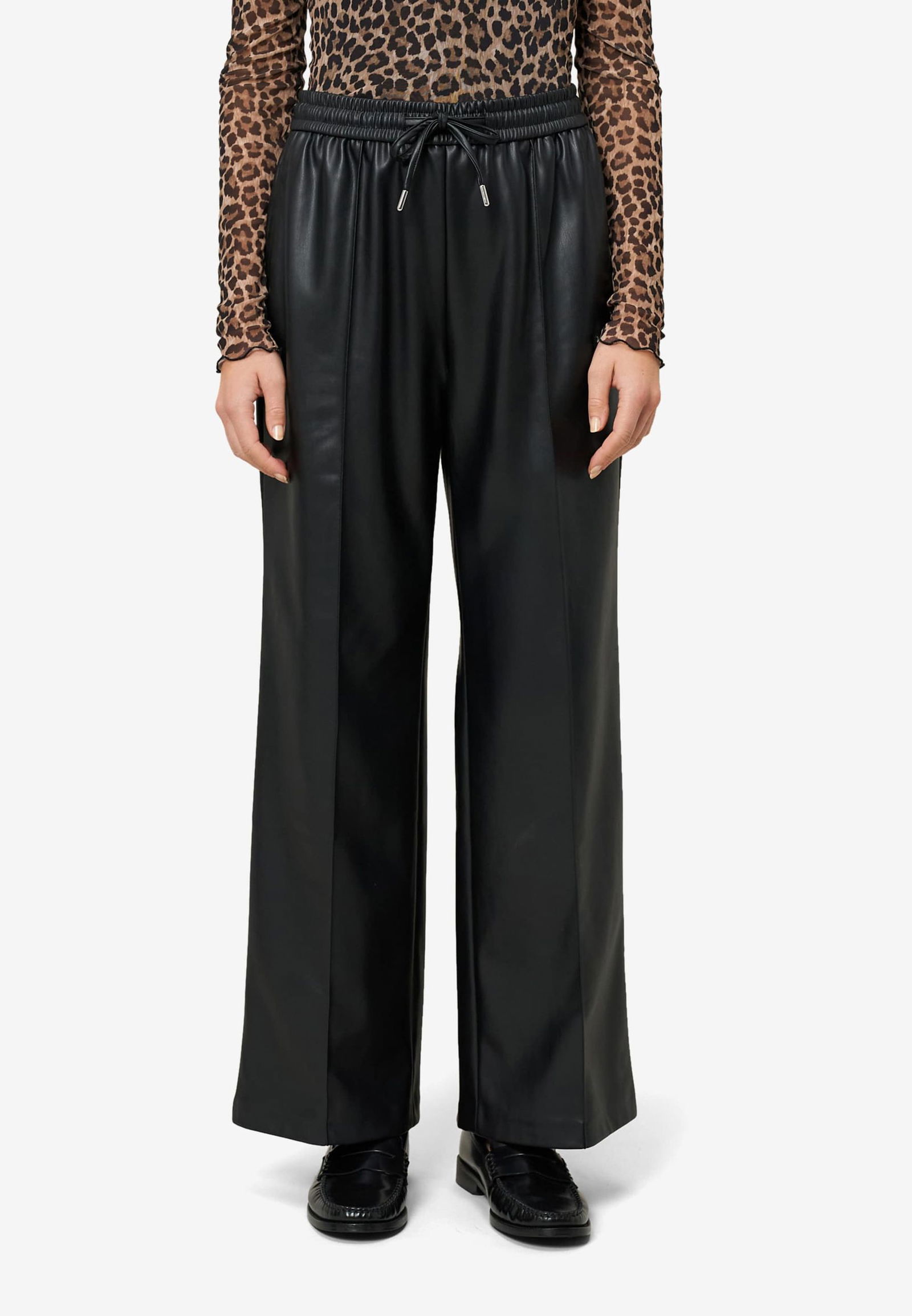 Zero |  Zero Schmale Hose  | 44 | black beauty