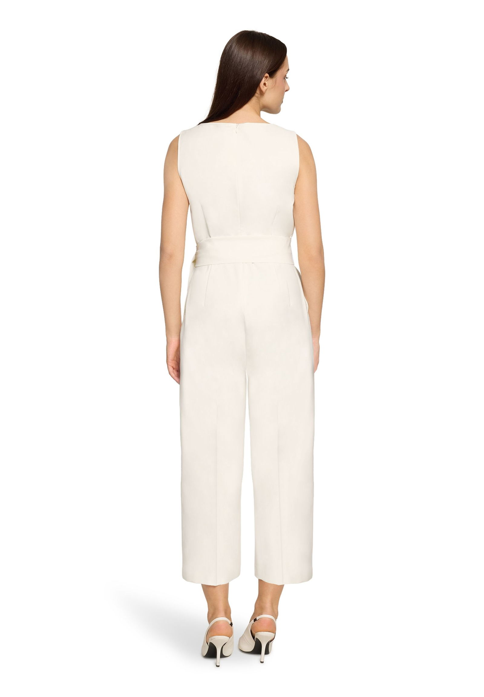 Betty Barclay |  Betty Barclay Jumpsuit | 46 | rohweiß