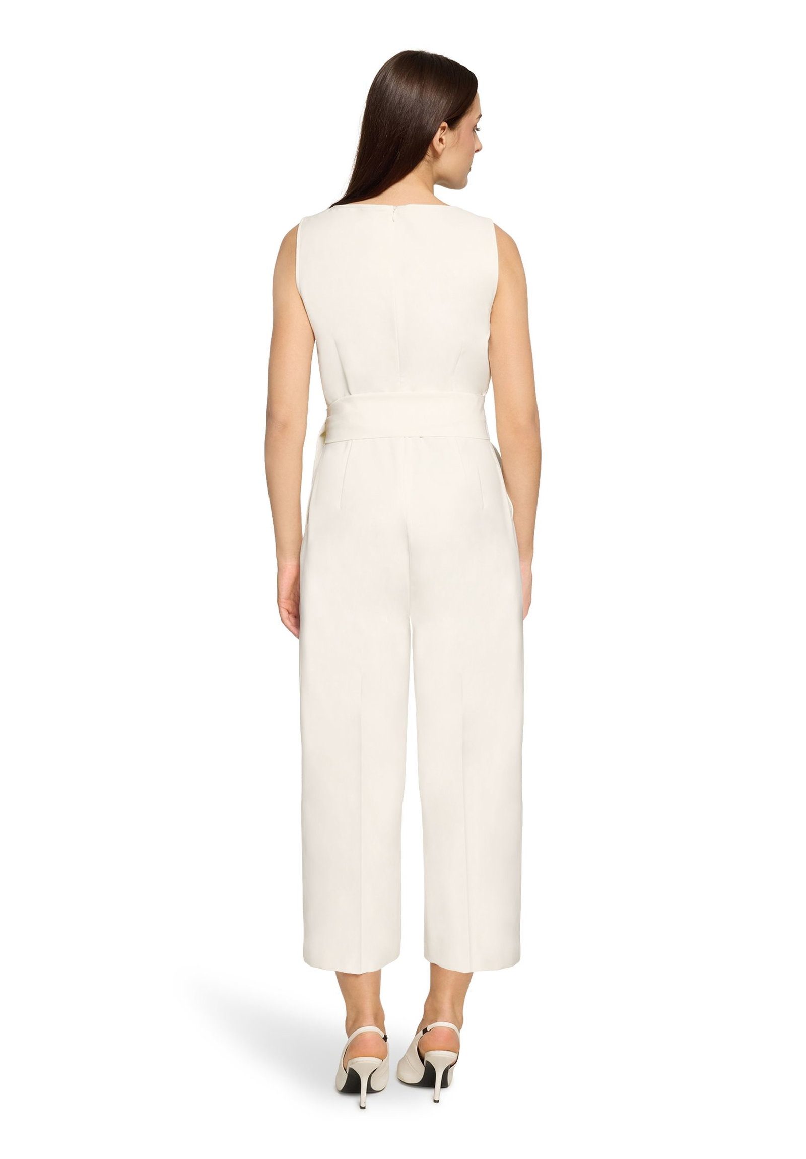21efc8590733b15a030c6b107aabb675 Betty Barclay | Betty Barclay Jumpsuit | 46 | rohweiß