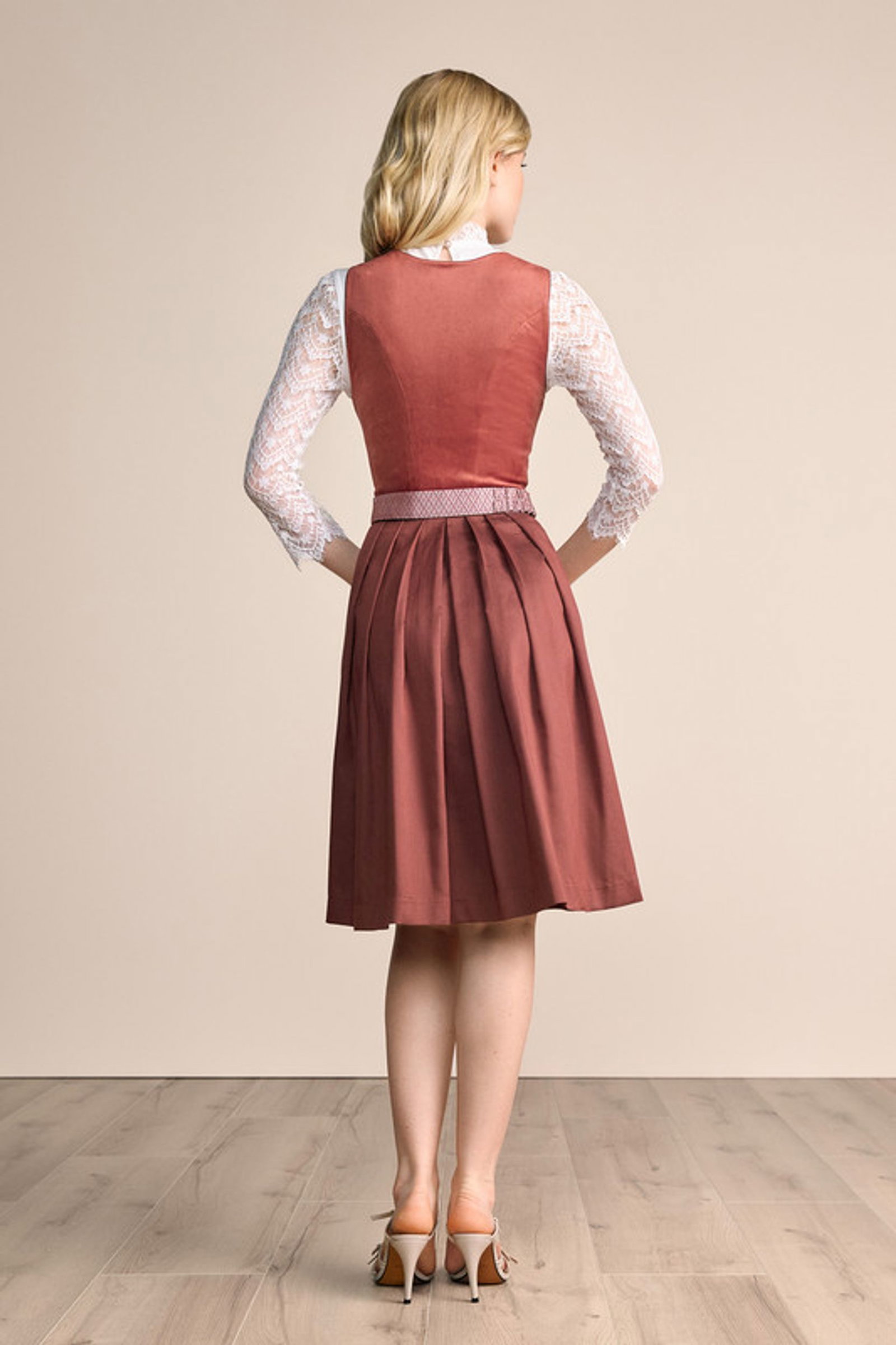 Krüger Madl Dirndl Alisha 60cm #3