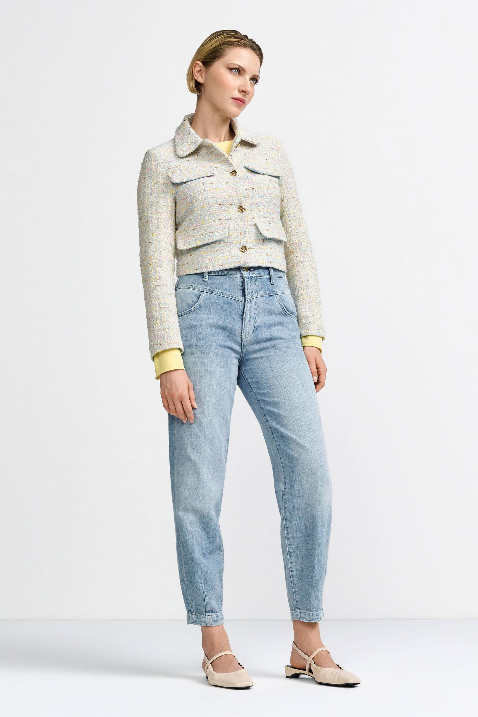 26b8f9c7780d9ad1ef5b57d9243c01d4 Rich & Royal | Rich & Royal Schmale Hose | 31/32 | denim blue