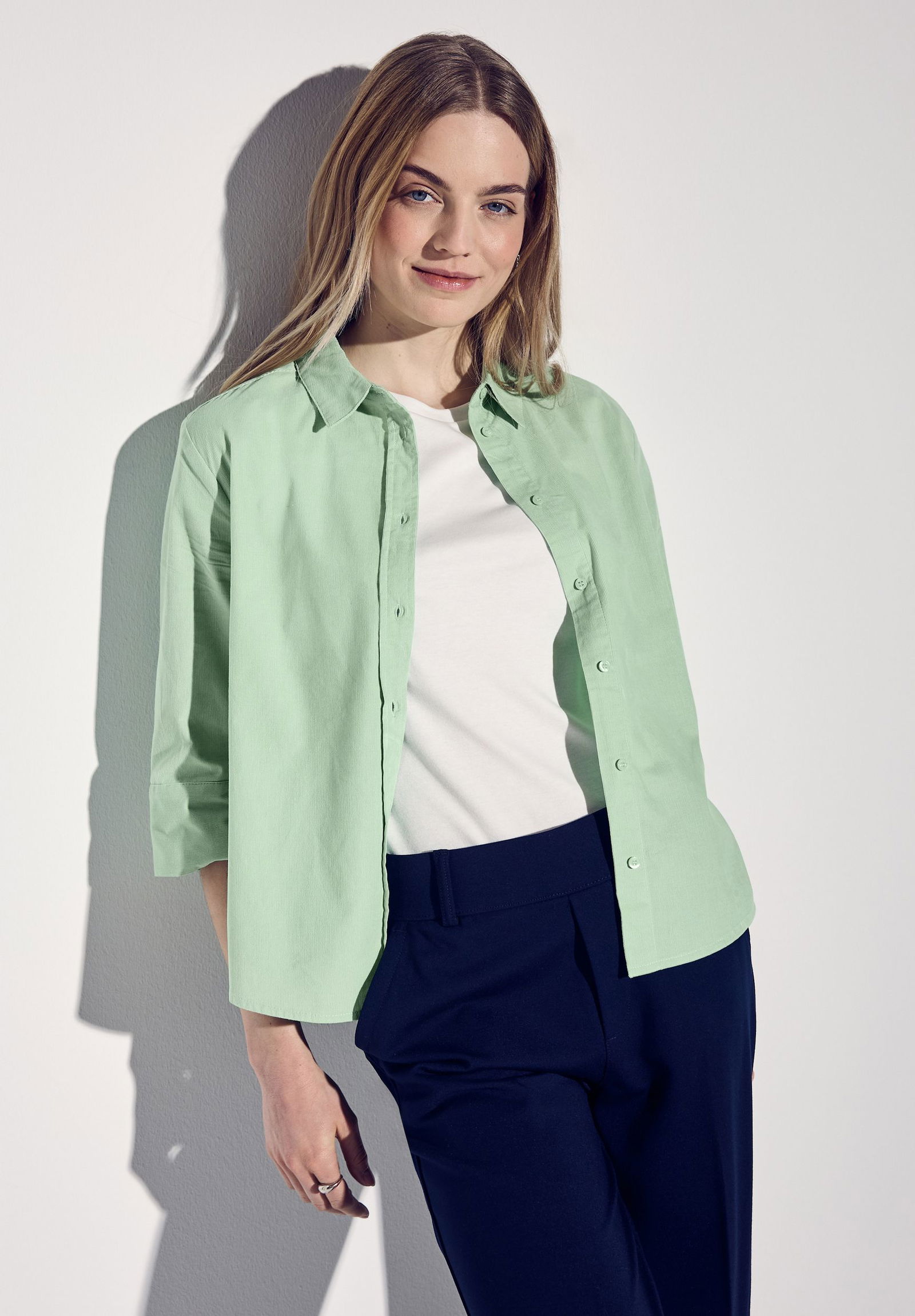  |  Cordbluse | 40 | 4565_16341