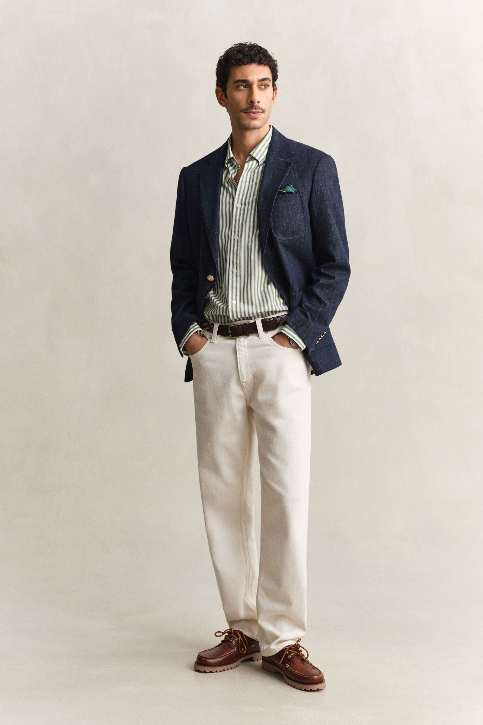 Gant |  Gant Hemd Modern Fit  | L