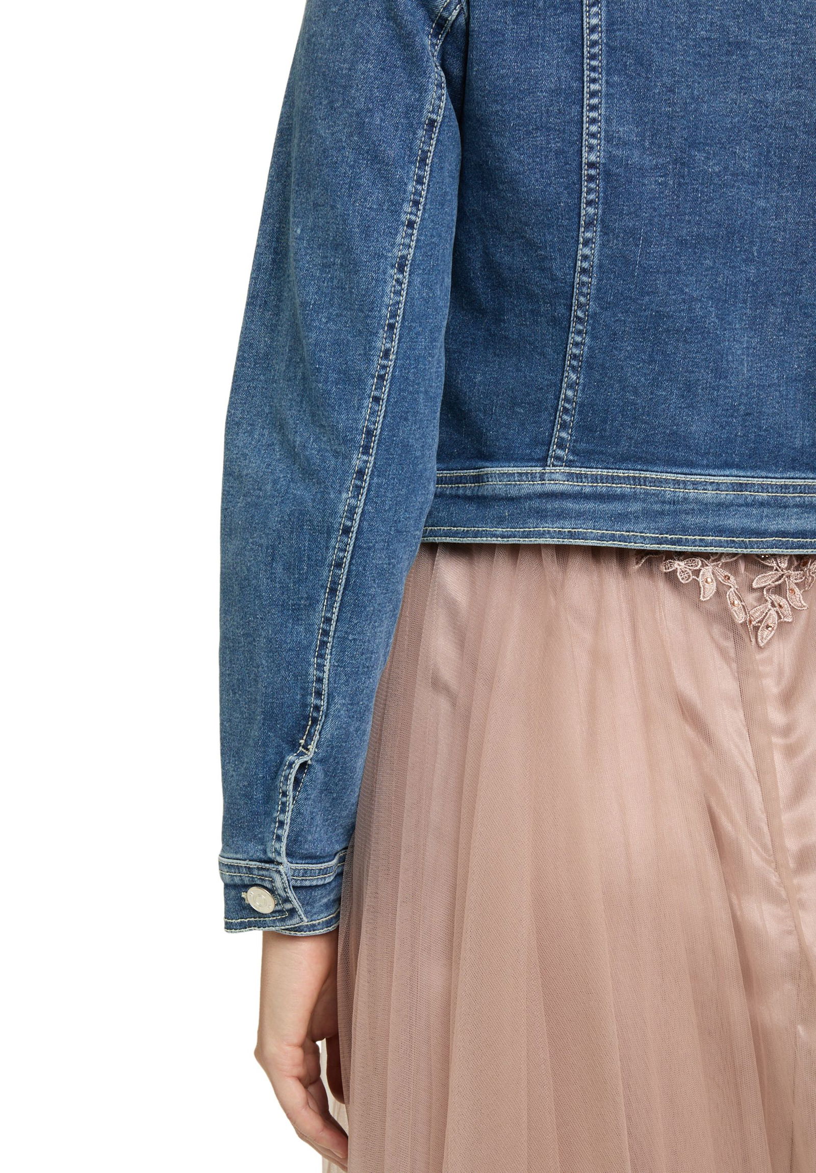 VM by Vera Mont | VM by Vera Mont Jacke | 46 | blue denim