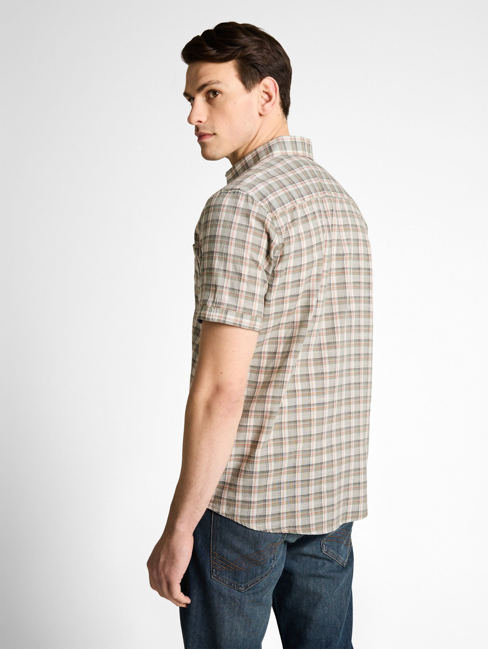 Tom Tailor |  Tom Tailor Hemd Slim Fit  | M | 2888_39687