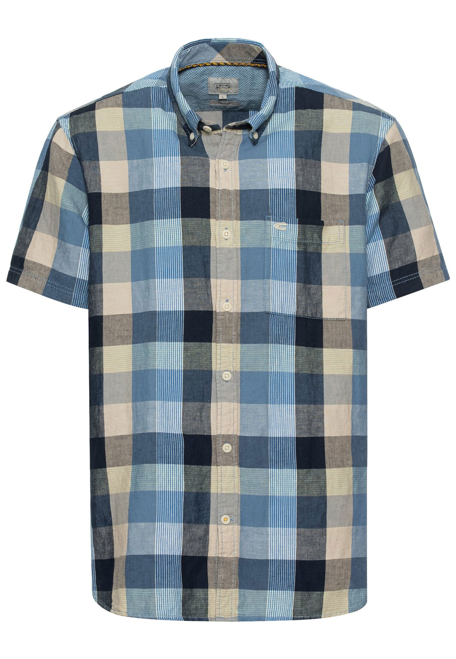 Camel Active Hemd Regular Fit 